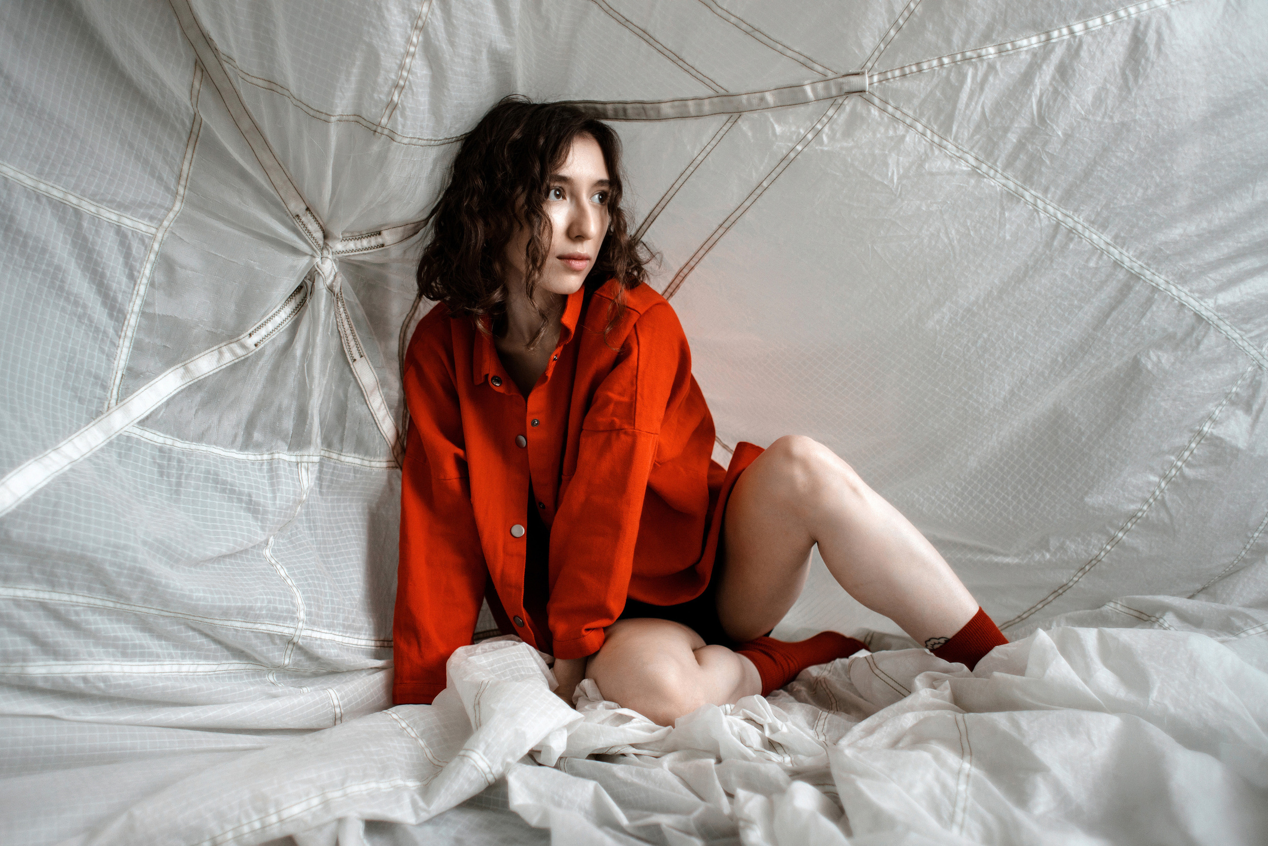 Кристина. Фотограф Дмитрий Буделовский