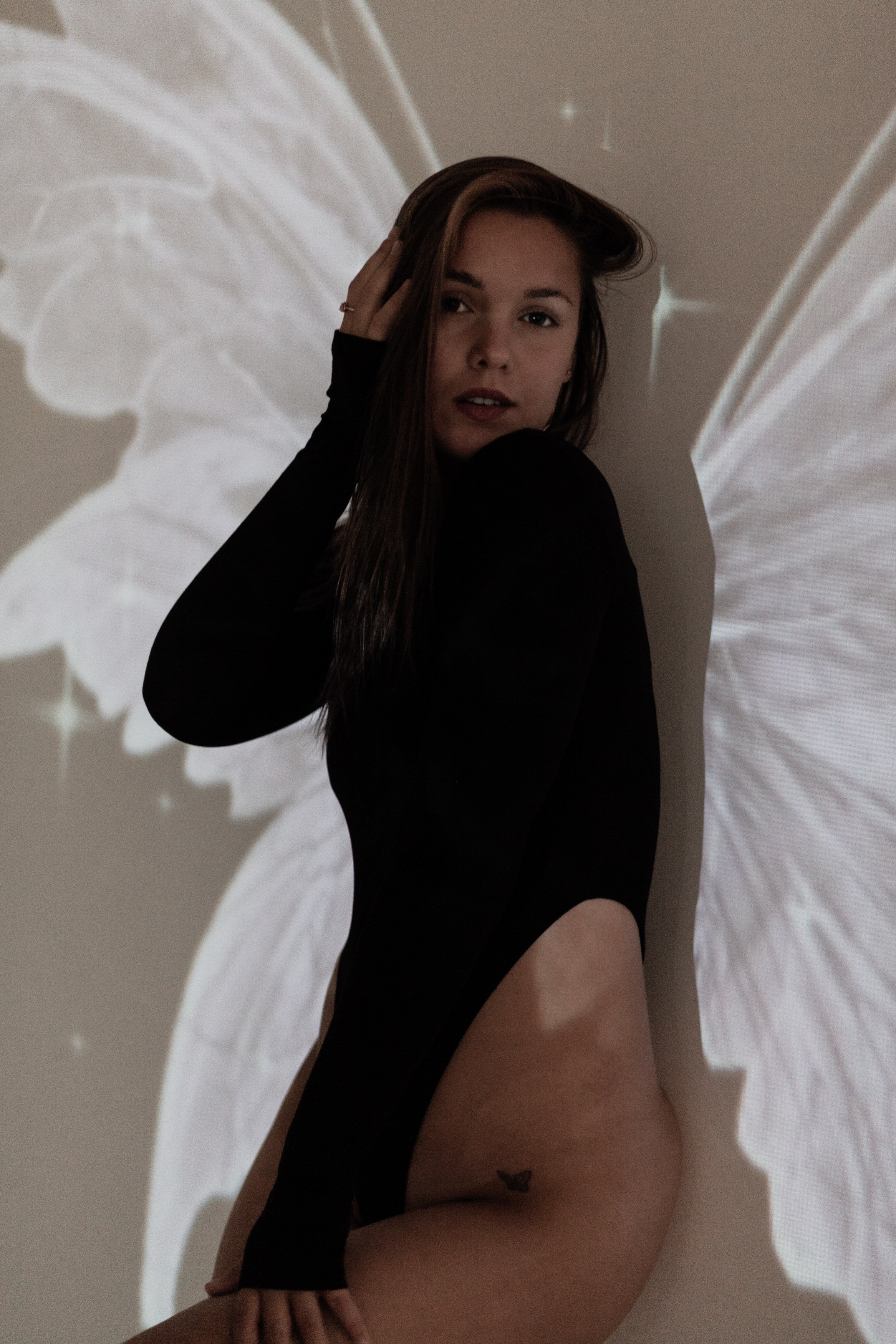 Женский портрет. Фотограф Саша Смирнова