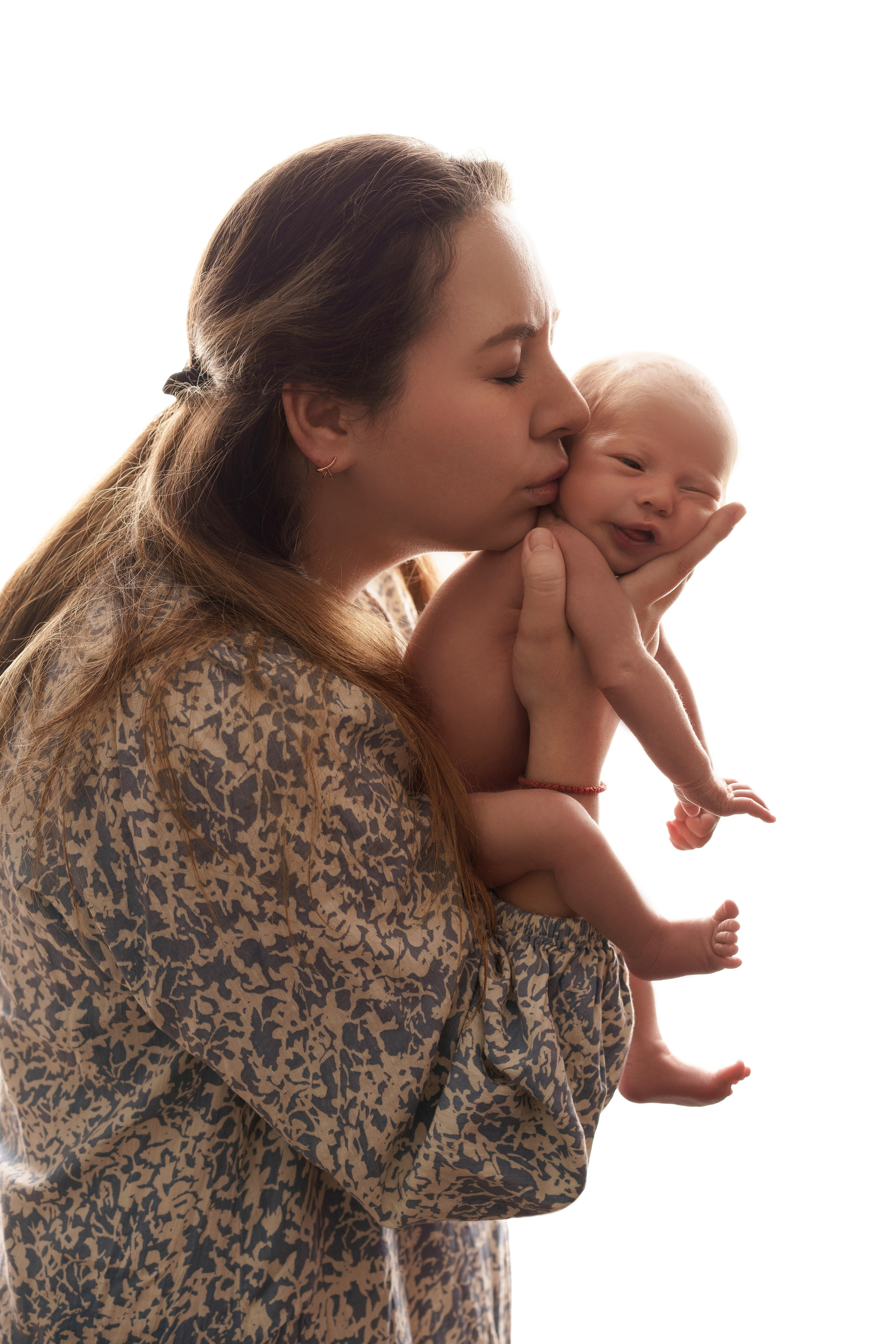 Семейные фотосессии с новорожденными | Трогательные кадры малышей и их близких в Москве и МО. Фотосессия новорожденных в Москве и Московской области | Профессиональный фотограф newborn — Татьяна Иванова