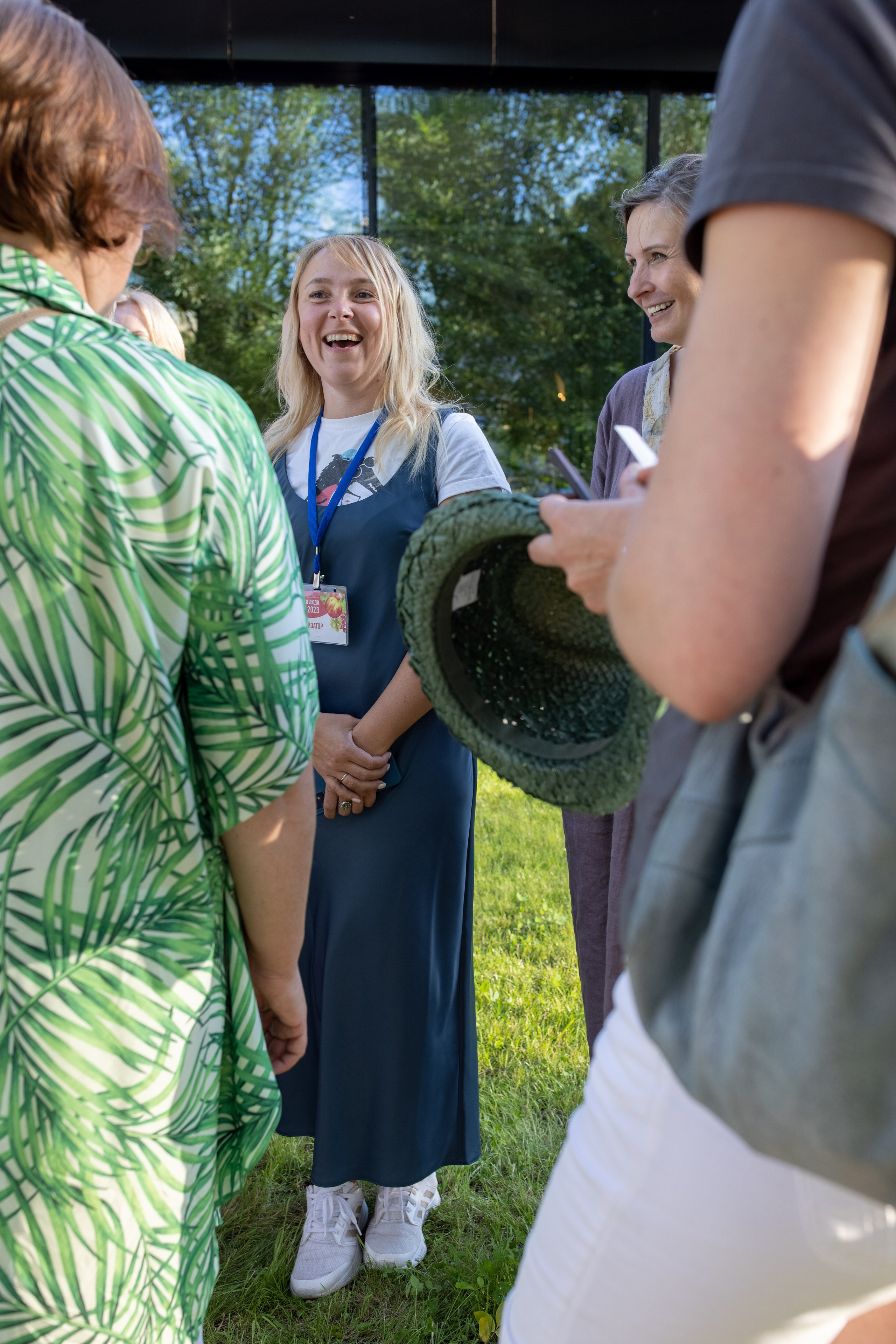 Фотосъемка мероприятия Сады и Люди 2023. Фотограф — Евгений Свистков