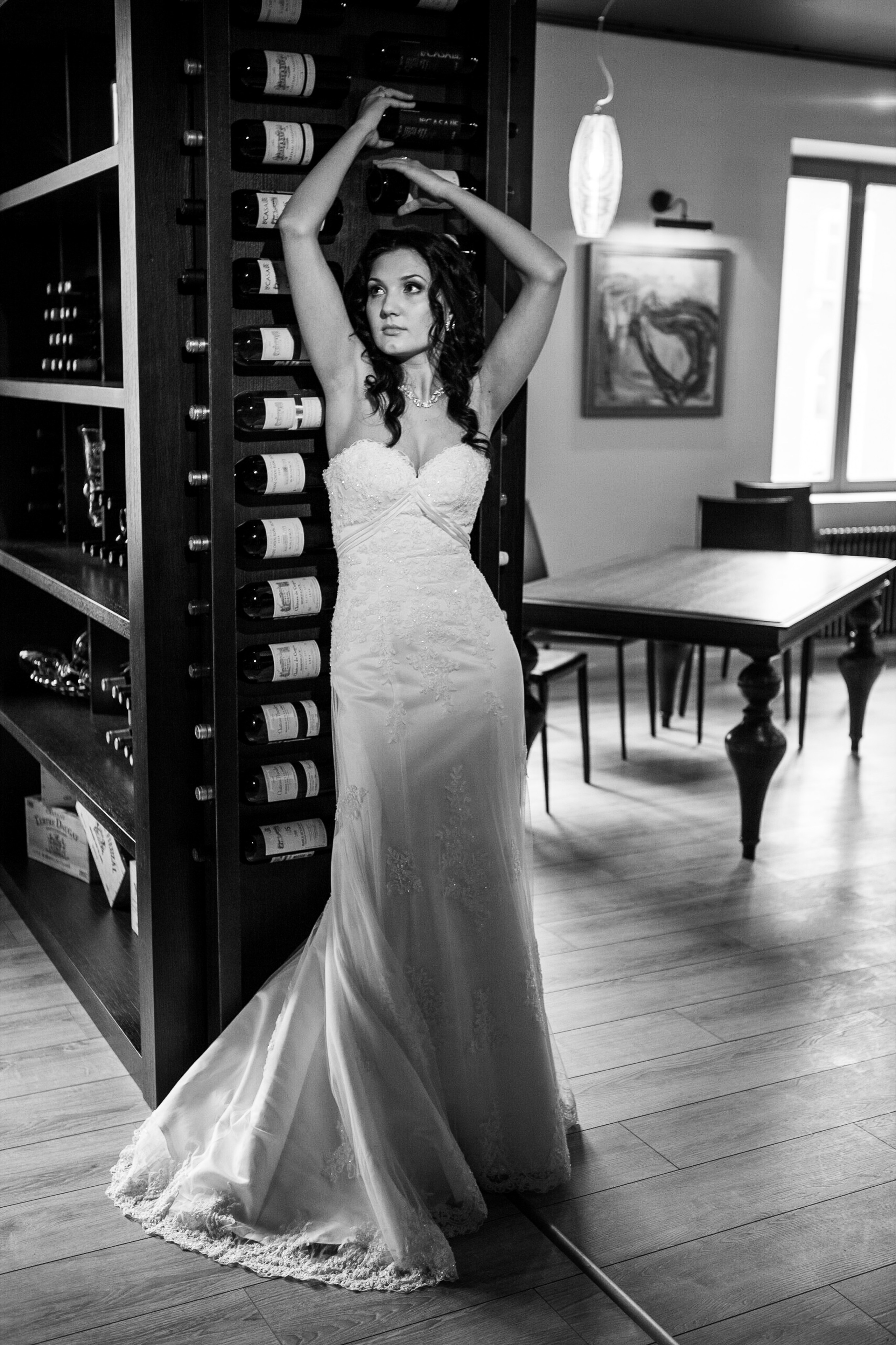 Свадебная фотосессия. Фотограф — Евгений Свистков