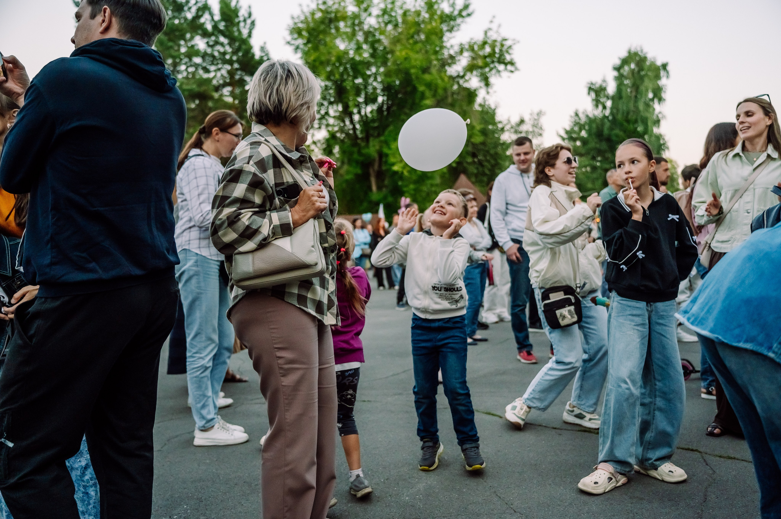 100 Лет Парку Чудес. Детский фотограф, семейный фотограф и репортажи в Кемерово