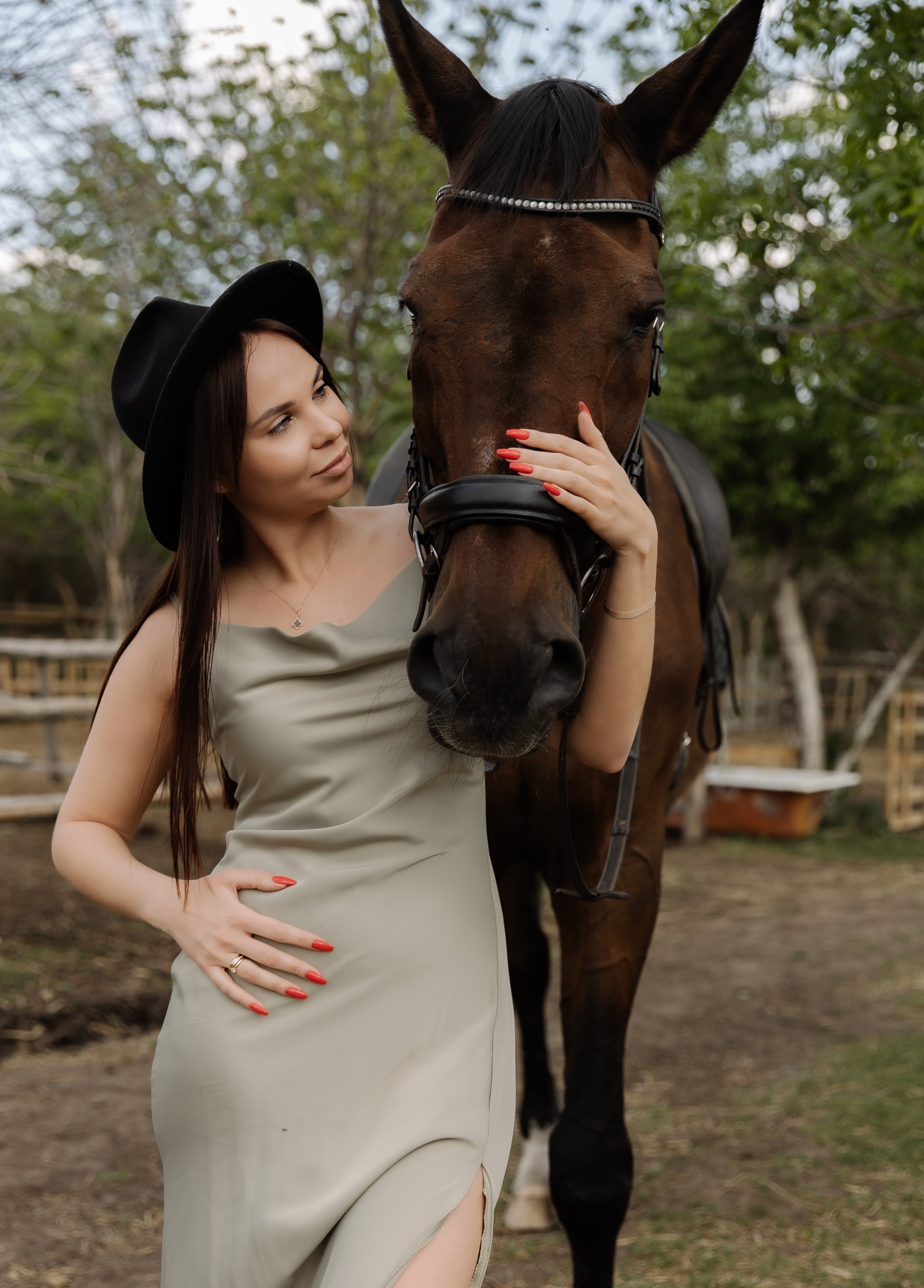 Прогулка на ферме. СВАДЕБНЫЙ ФОТОГРАФ ЧЕЛЯБИНСК