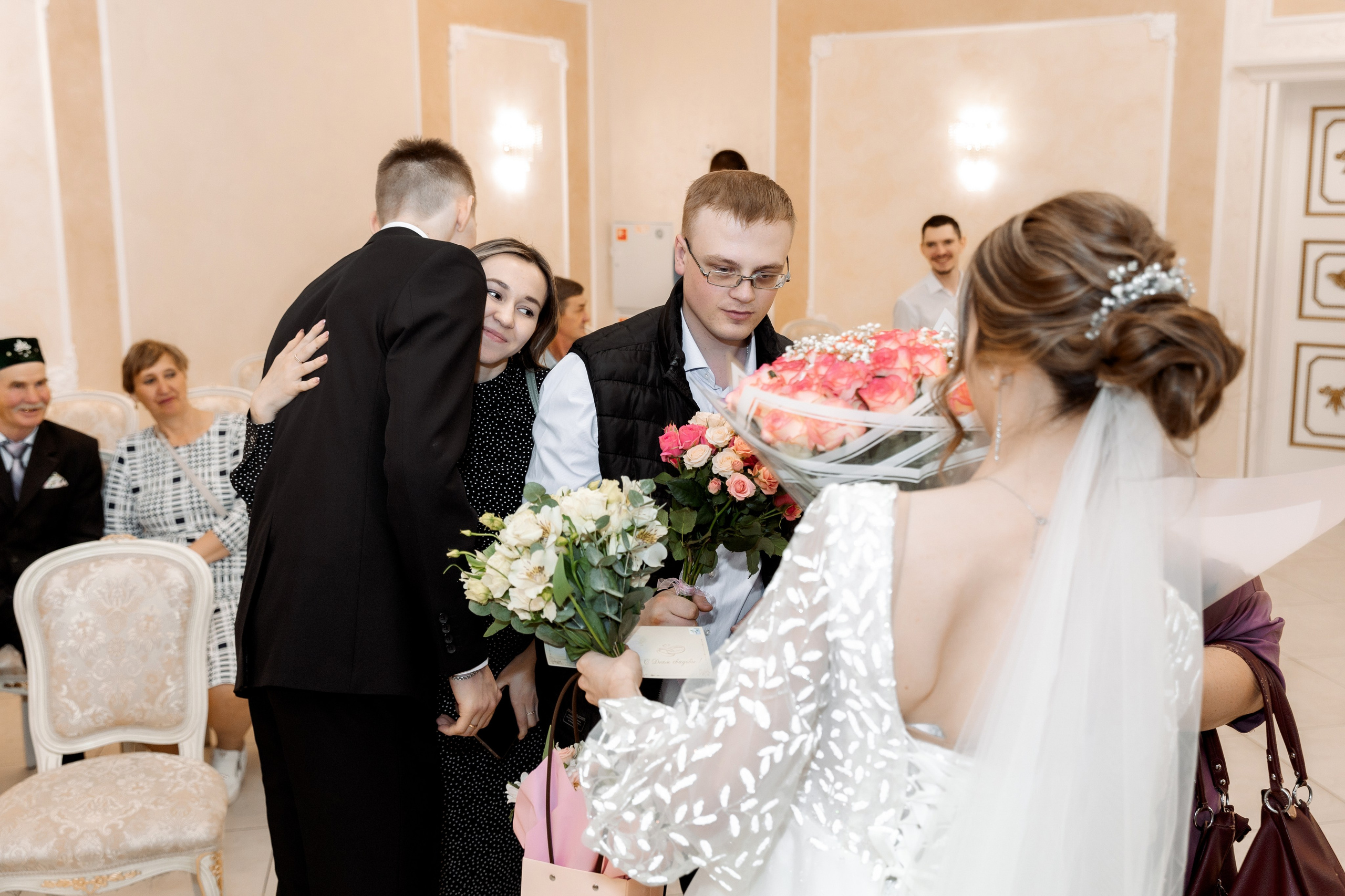 Никита и Фанзиля. Свадебный и Семейный фотограф г. Ижевск Гульназ Солдатова. Гульназ фото