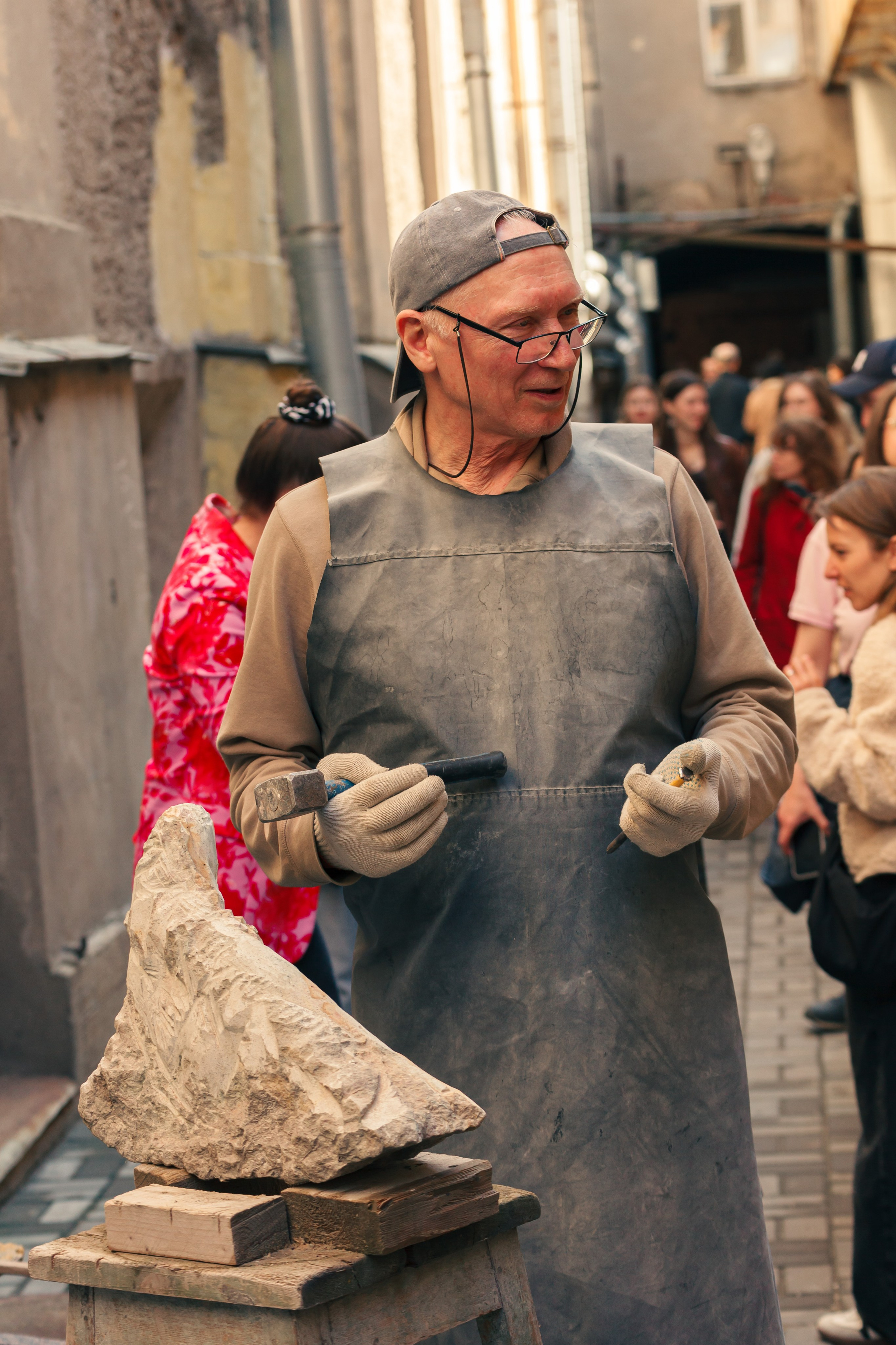 Соляной городок. Фотограф в Санкт — Петербурге Валерий Гаухман