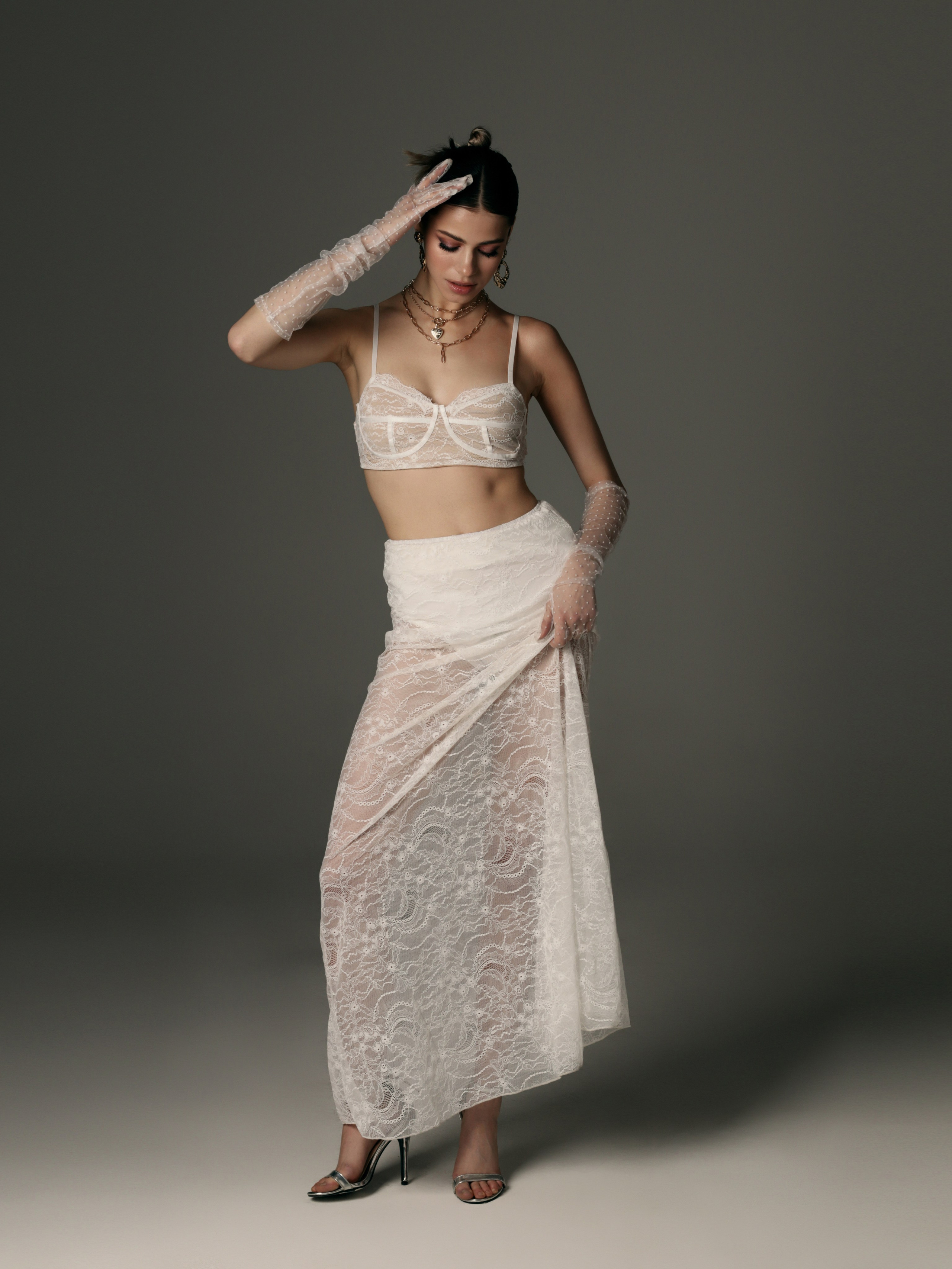 Женский портрет. Ксения Кузнецова