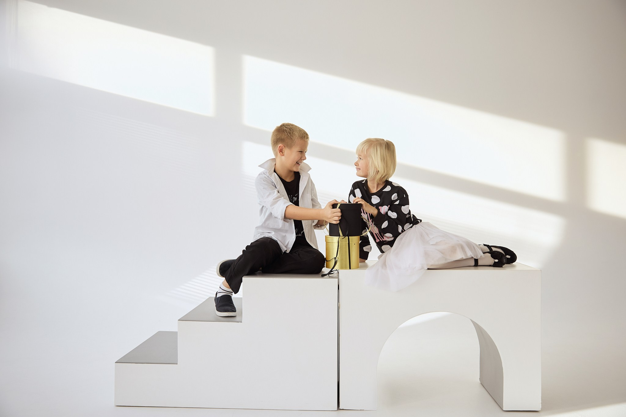 Детские и семейные фотосессии в Самаре