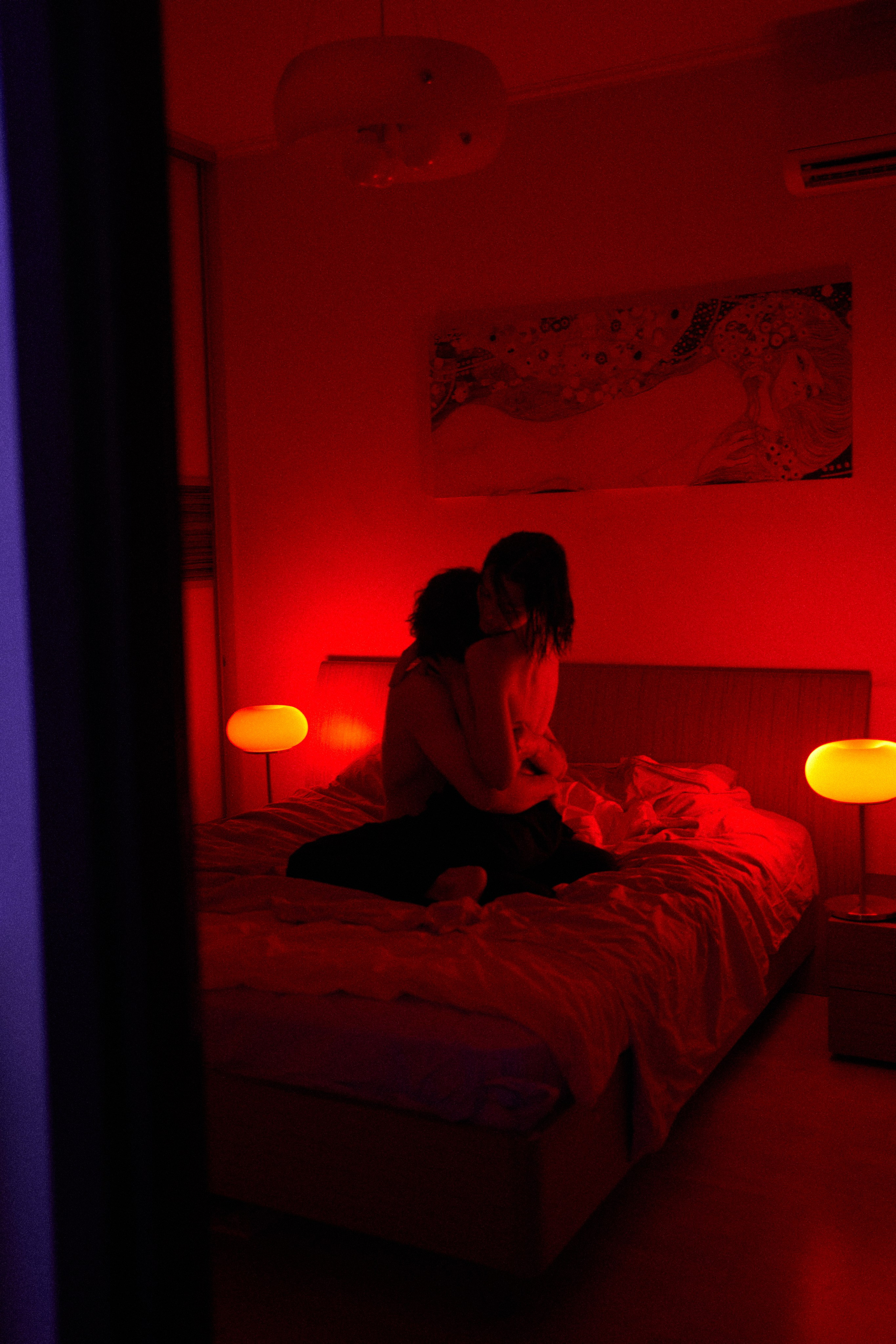 Соня и Тим. Фотограф анималист Москва Дарья