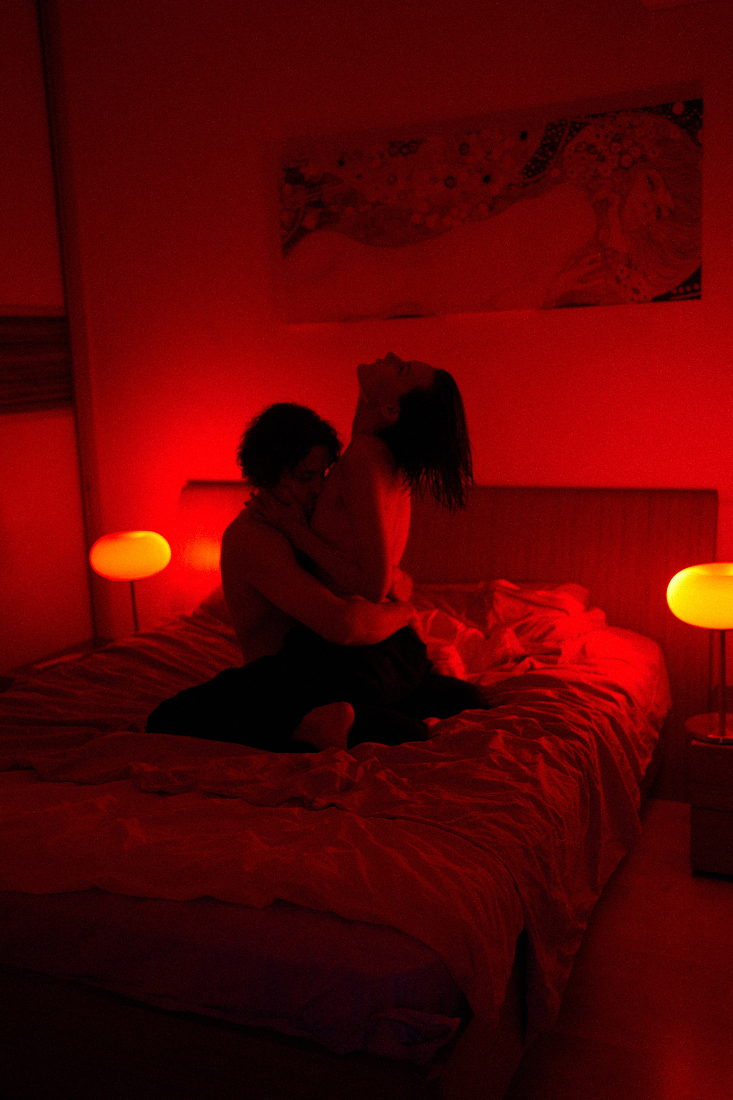 Соня и Тим. Фотограф анималист Москва Дарья