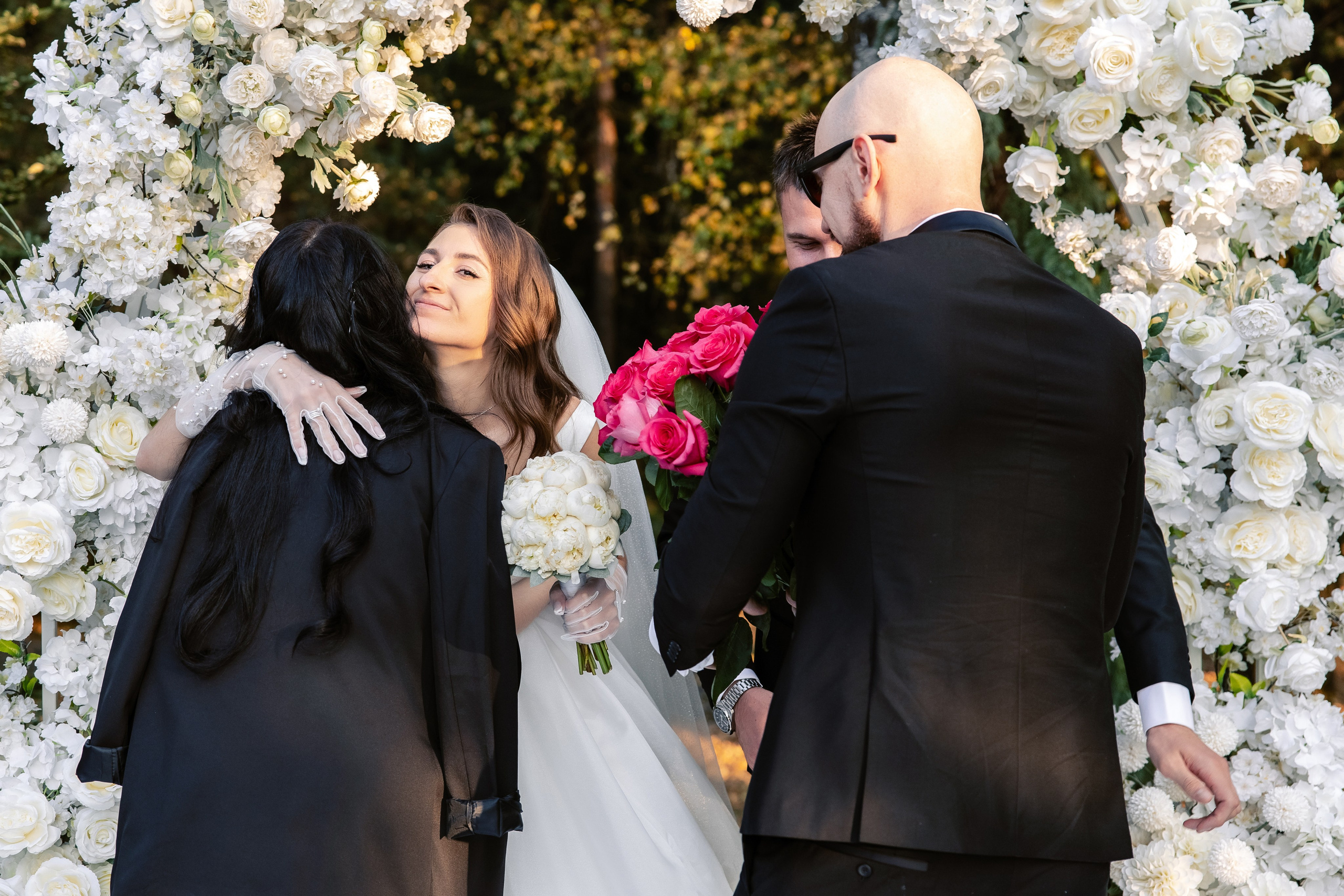 Влад и Яна. Свадебный репортажный фотограф в Москве