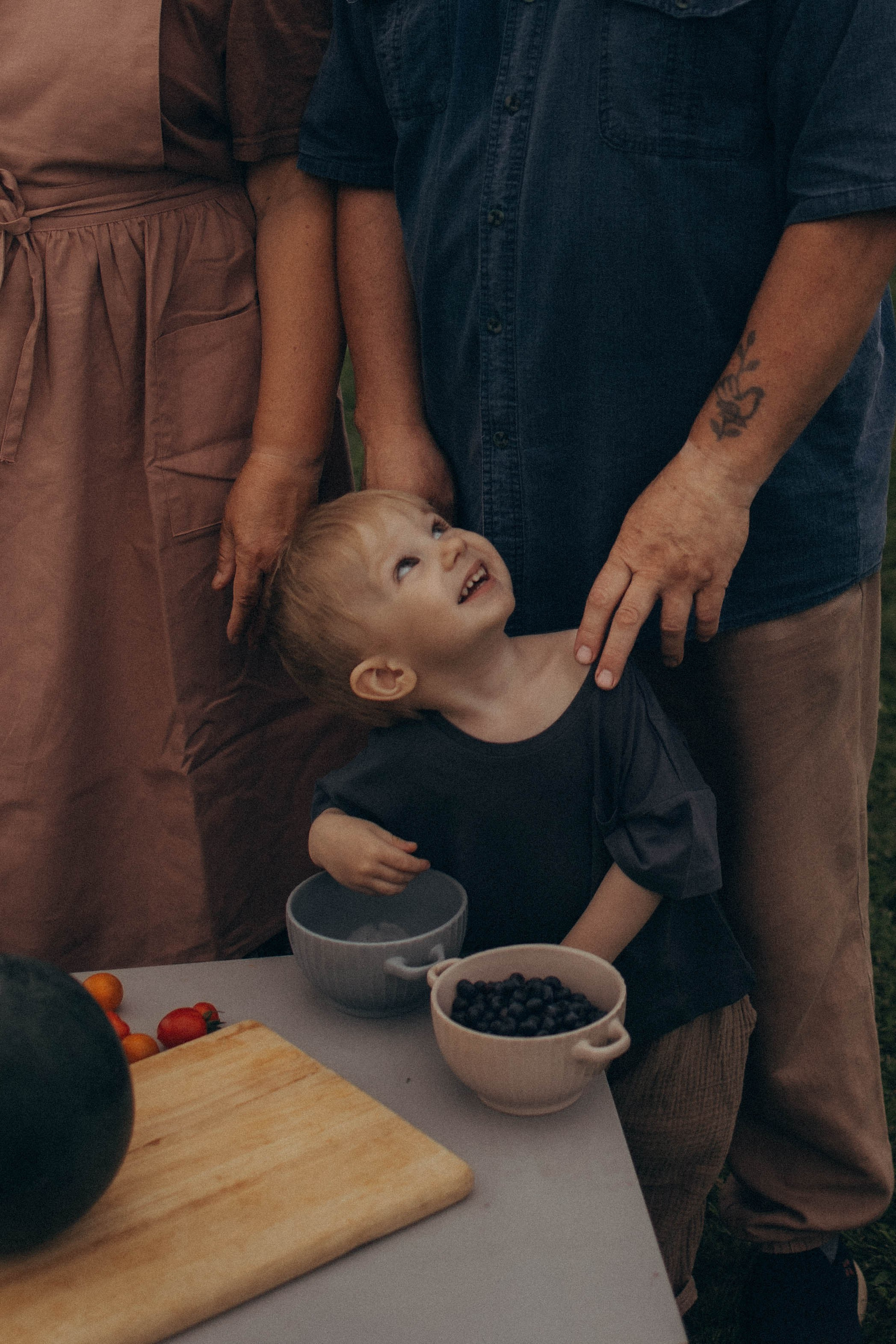 Одним летним днем. Фотограф lifestylе в Москве Пшеничная Анастасия