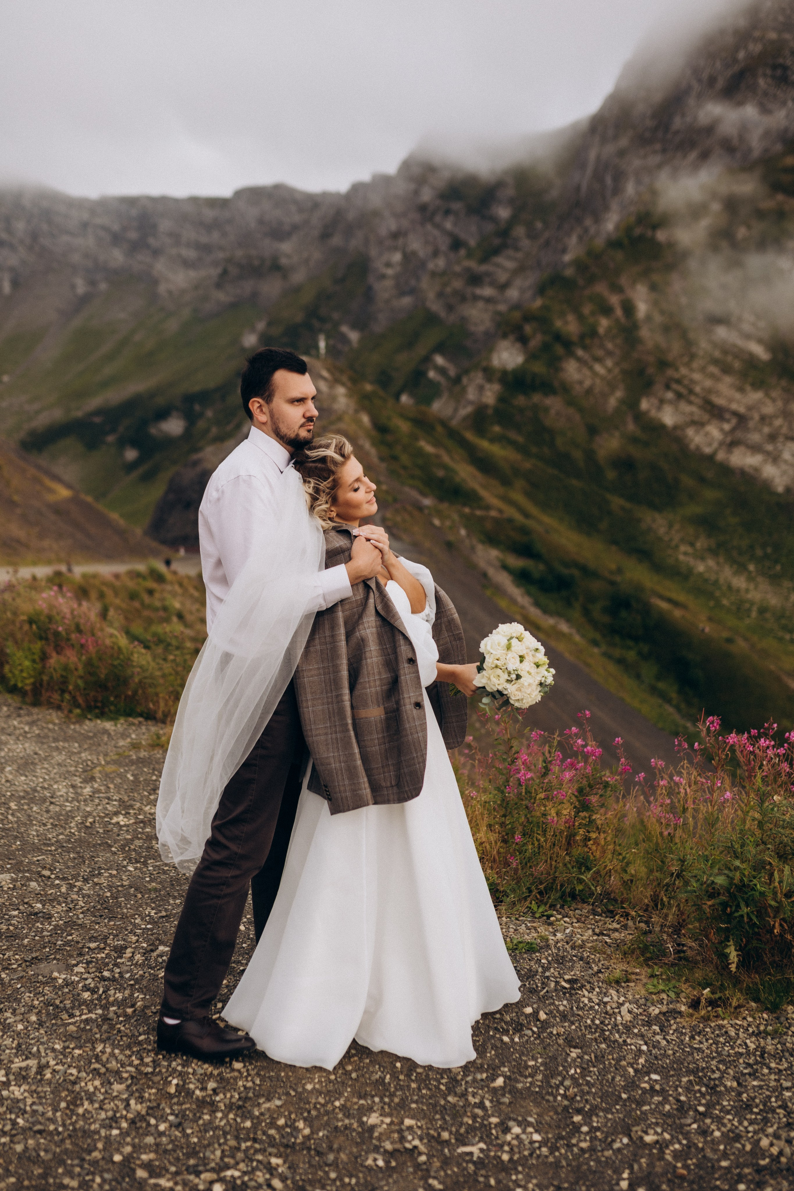 Виктор и Алина. Свадебный и love story фотограф в Санкт-Петербурге