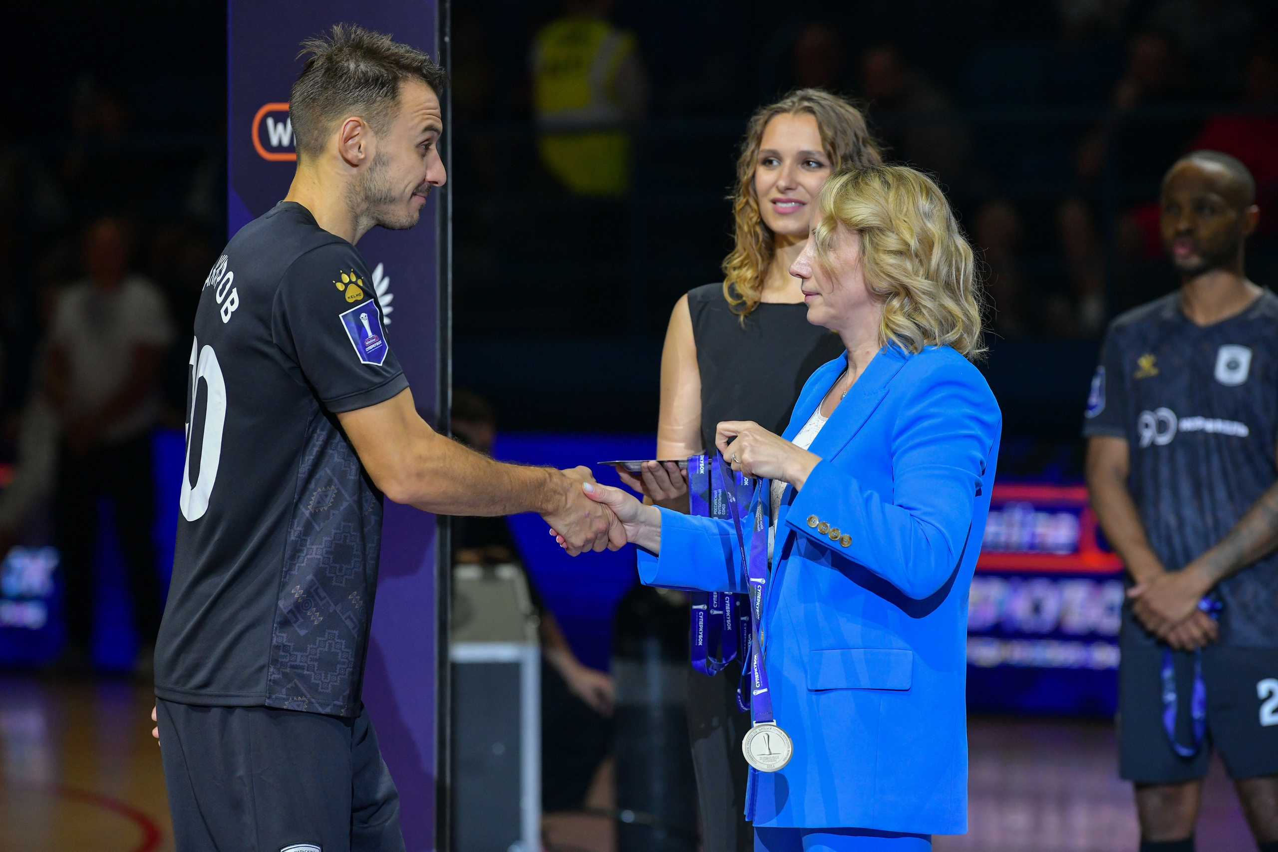 Winline Суперкубок России по футзалу 2024/25 МФК «Норильский никель» vs МФК «Газпром-Югра». Финал 25.08.2024 ВА «Динамо» г. Москва. Свой взгляд через объектив