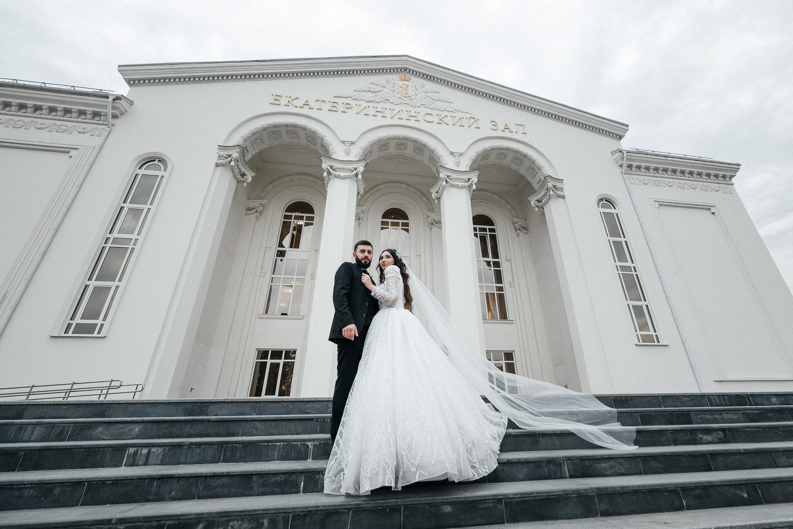 Борик & Анжела. Фотограф в Краснодарском крае Александр Шульга