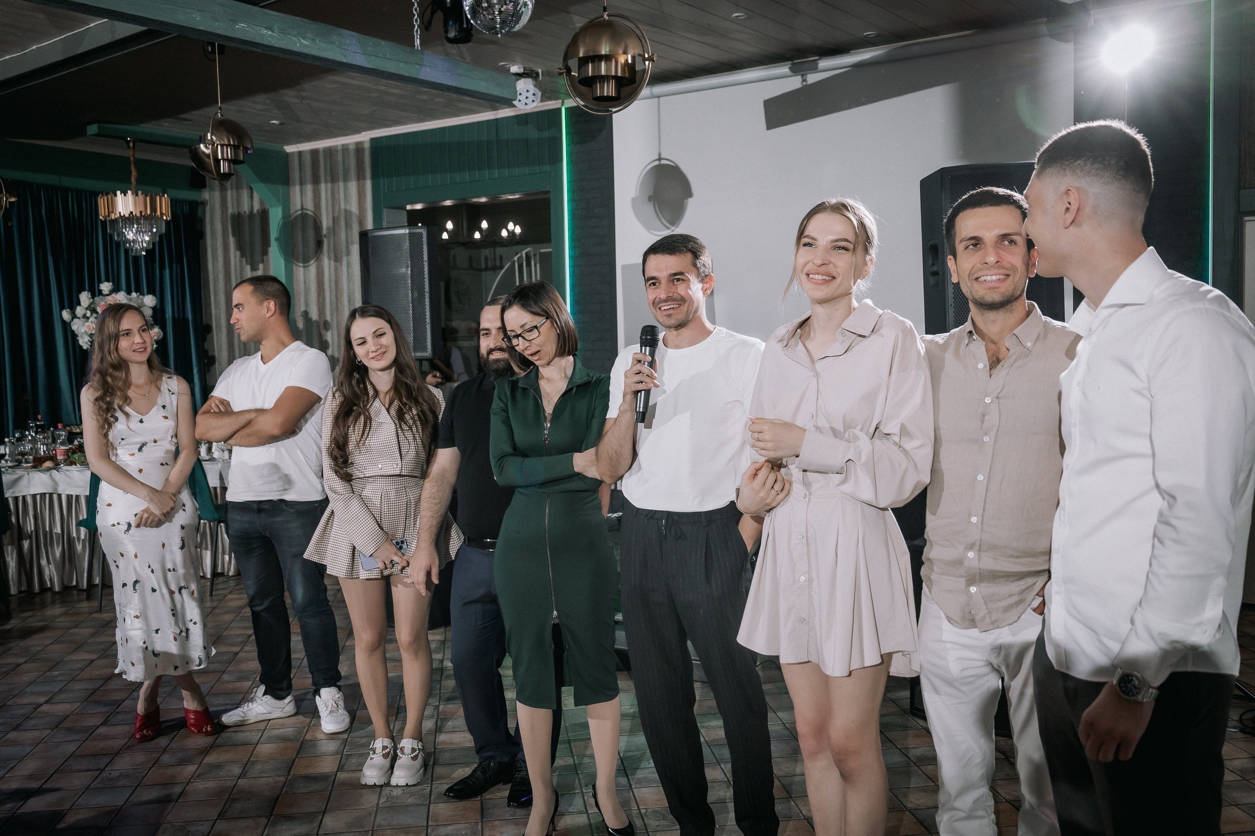 Свадебный день. Дарья и Джем. Свадебная фотография. Арина Рубах