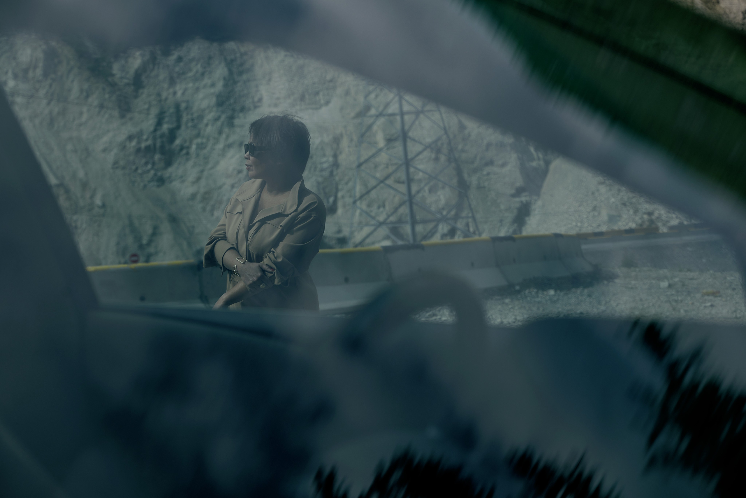 AIGUL. Yulia Otroschenko