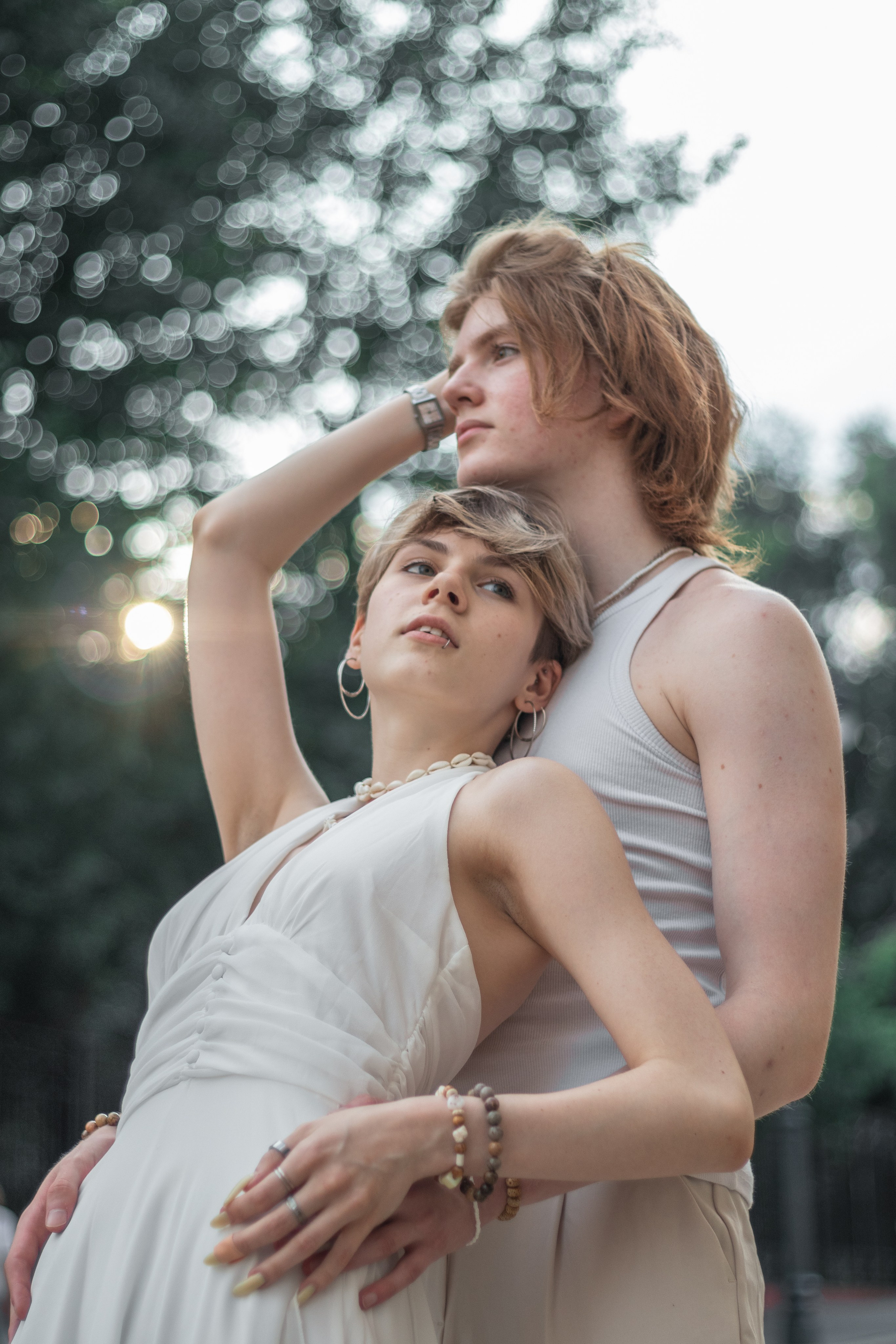 Виктория и Арсений. Портретный и репортажный фотограф