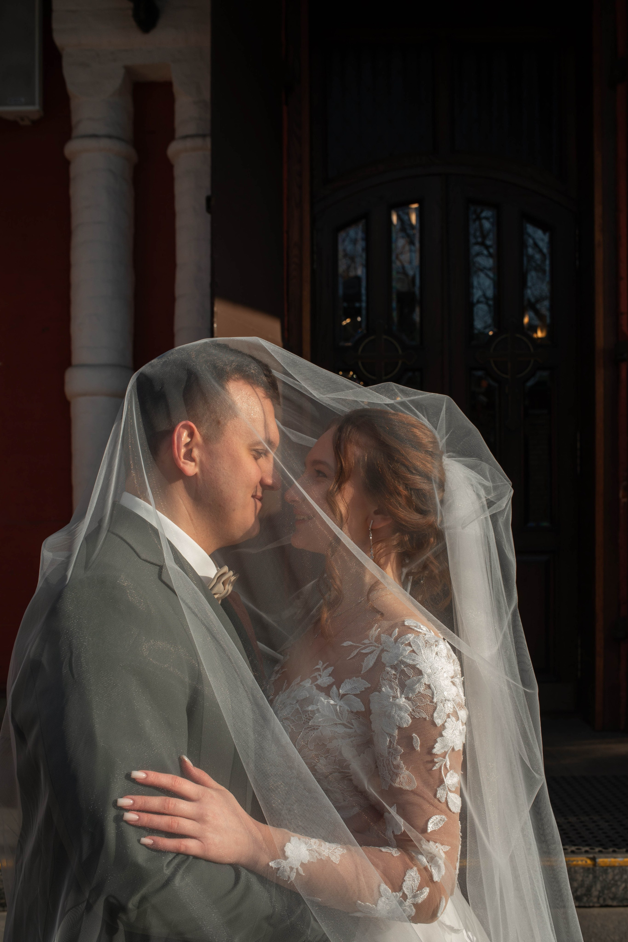 Зоя и Иван. Профессиональный фотограф