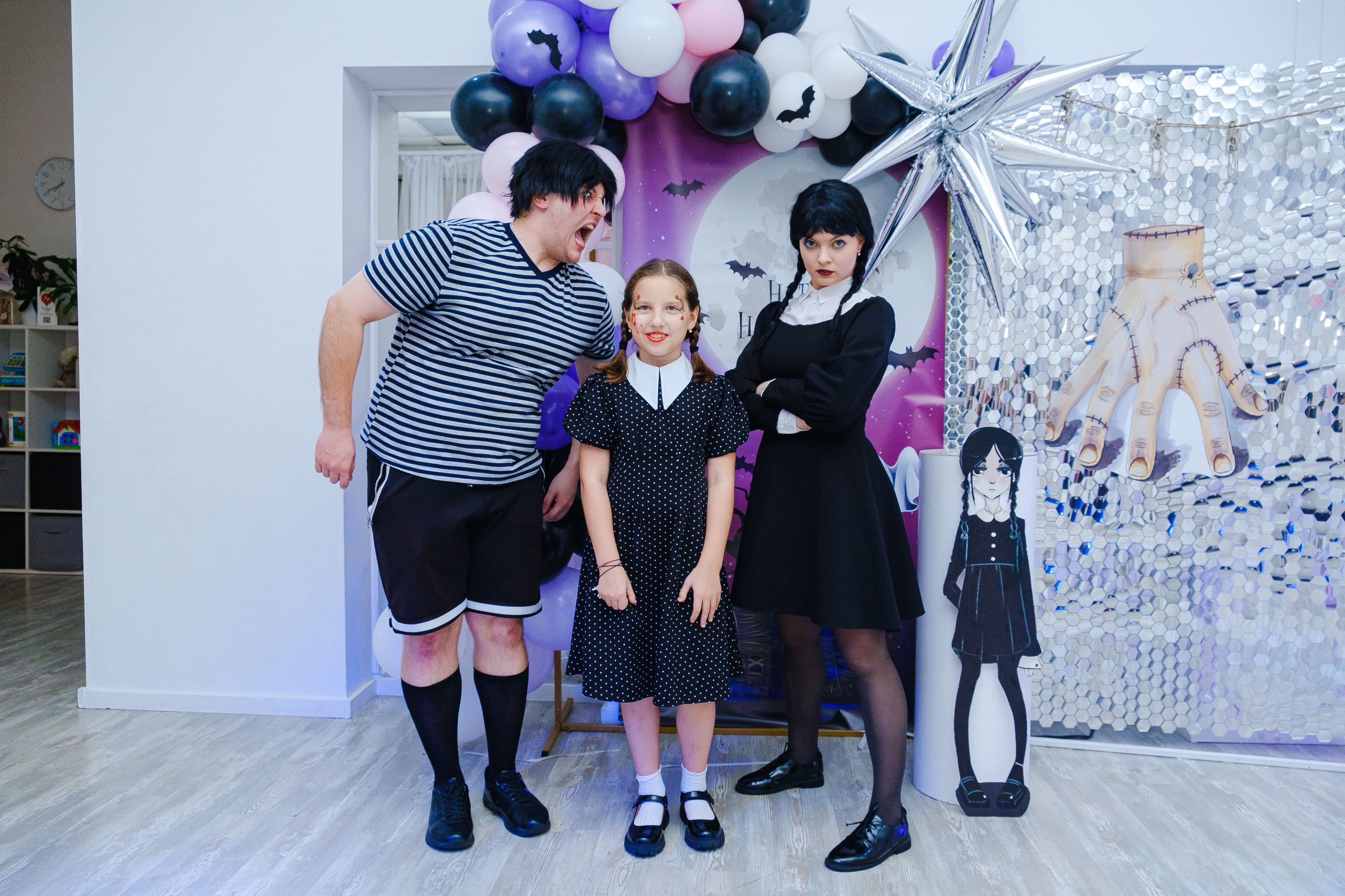 Хеллоуин. Фотограф Мария Хлебникова Санкт-Петербург Москва