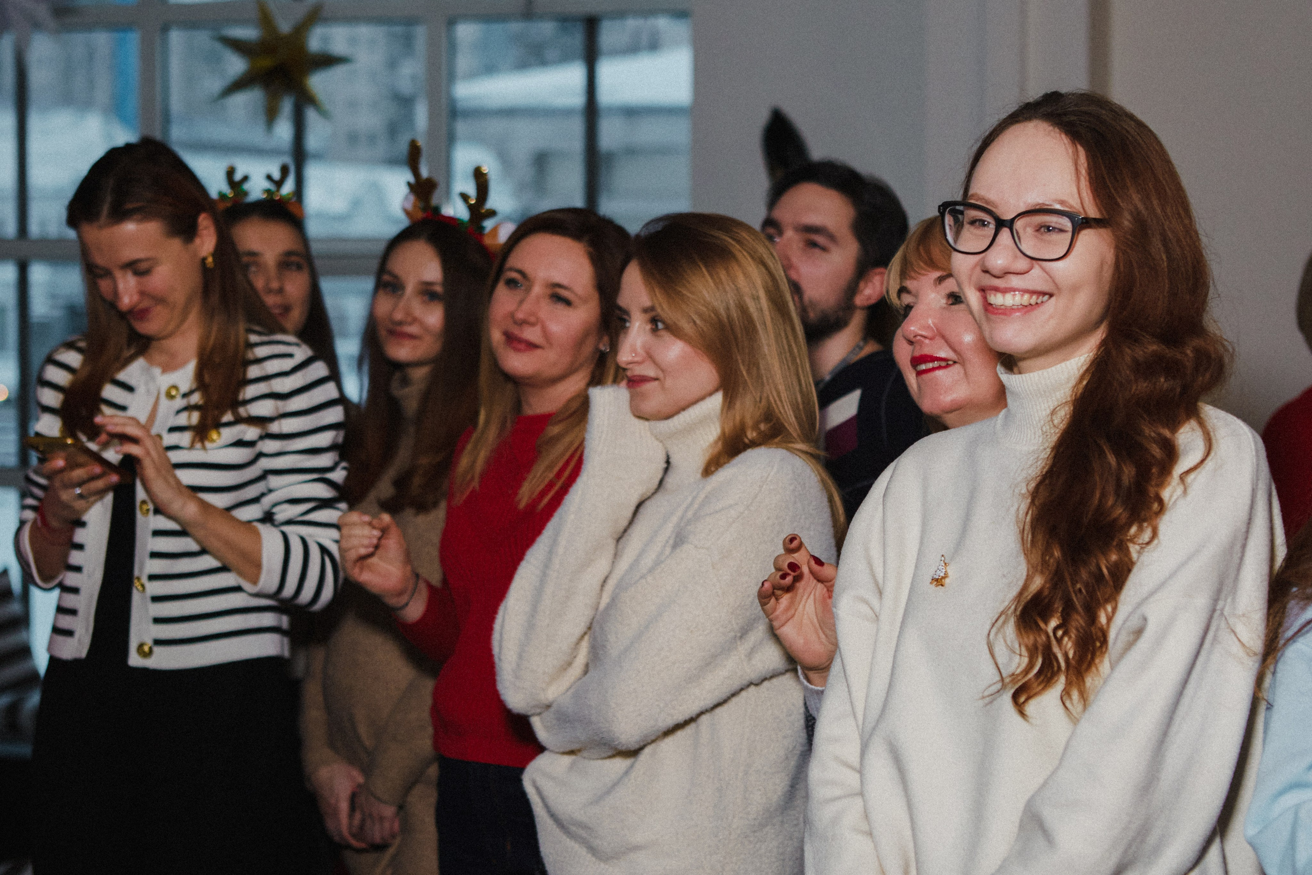 PUIG RUS СOZY PARTY. Фотограф Андрей Егоров