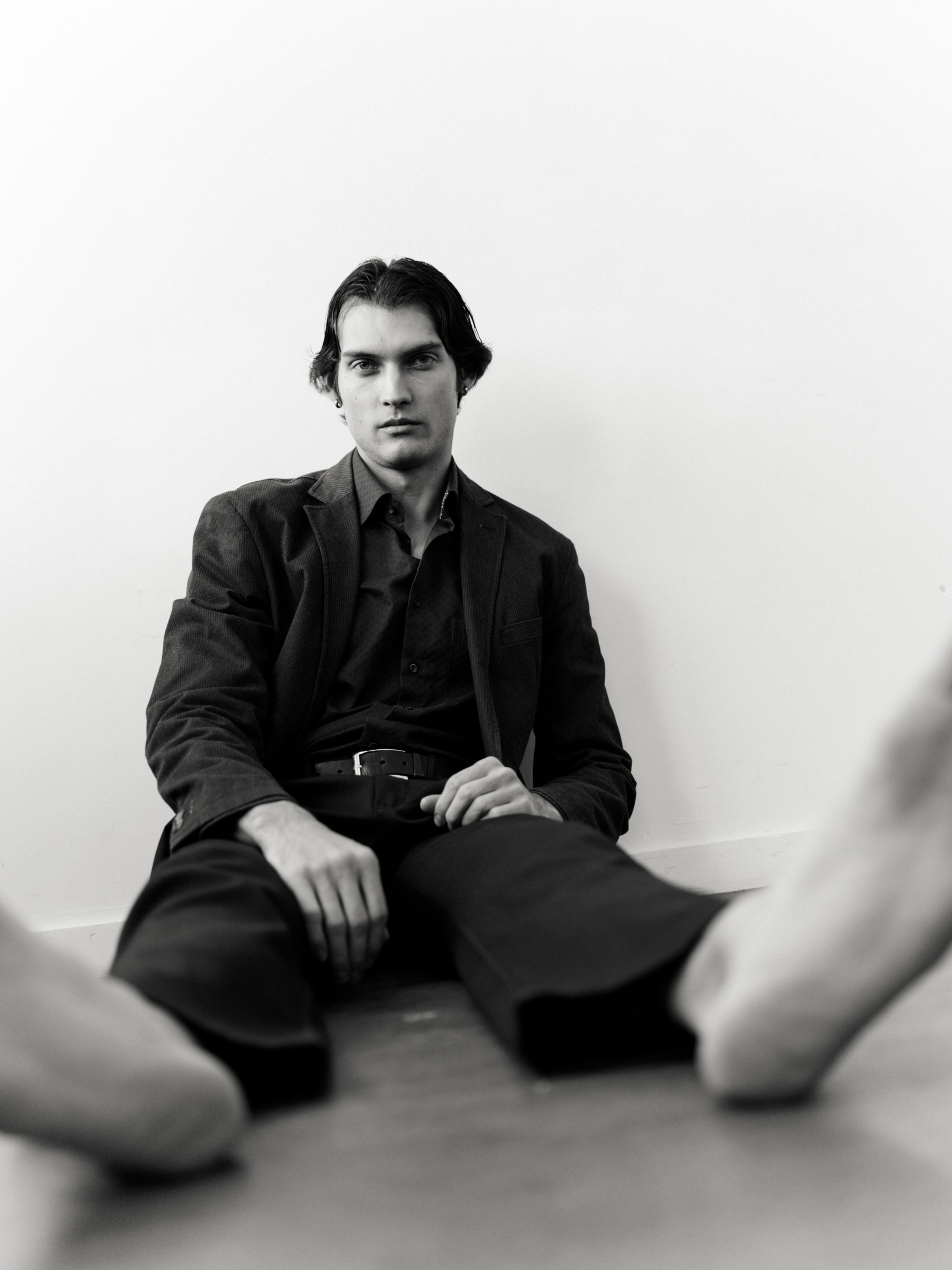 Илья. Модельные тесты в Москве и Нижнем Новгороде Павел Зайков