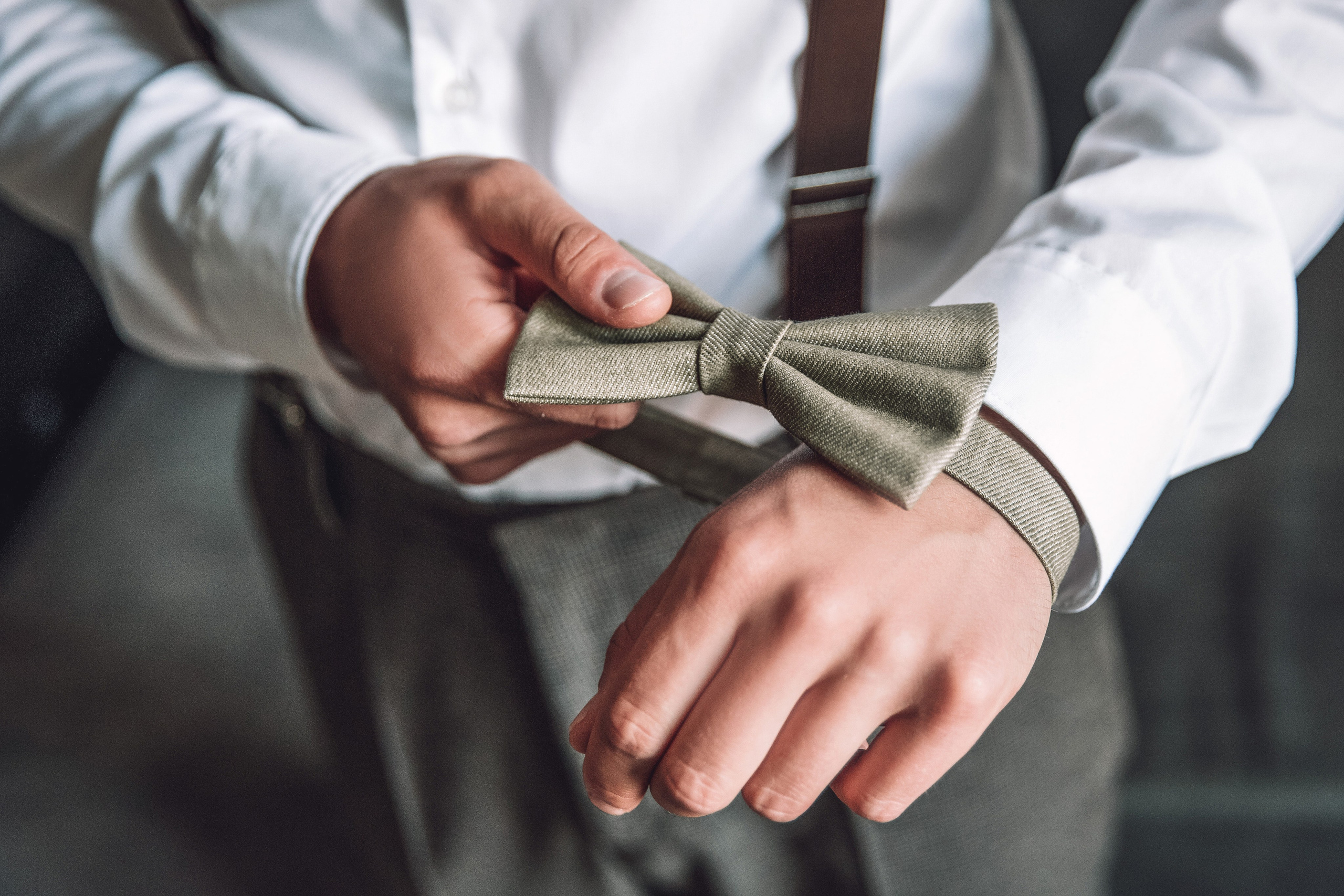 Свадебная серия Дмитрия и Алёны