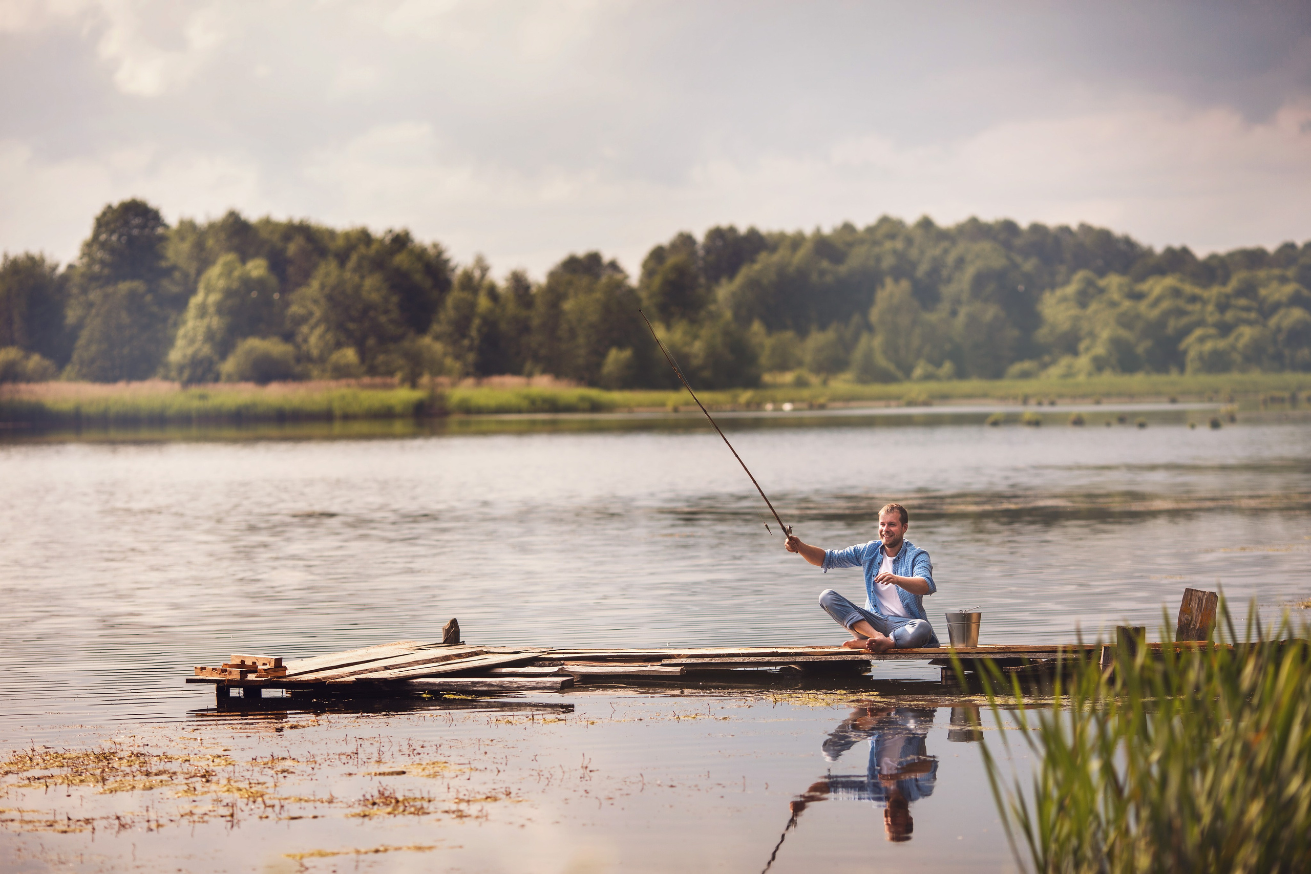 Подборка фотографий с прогулки
