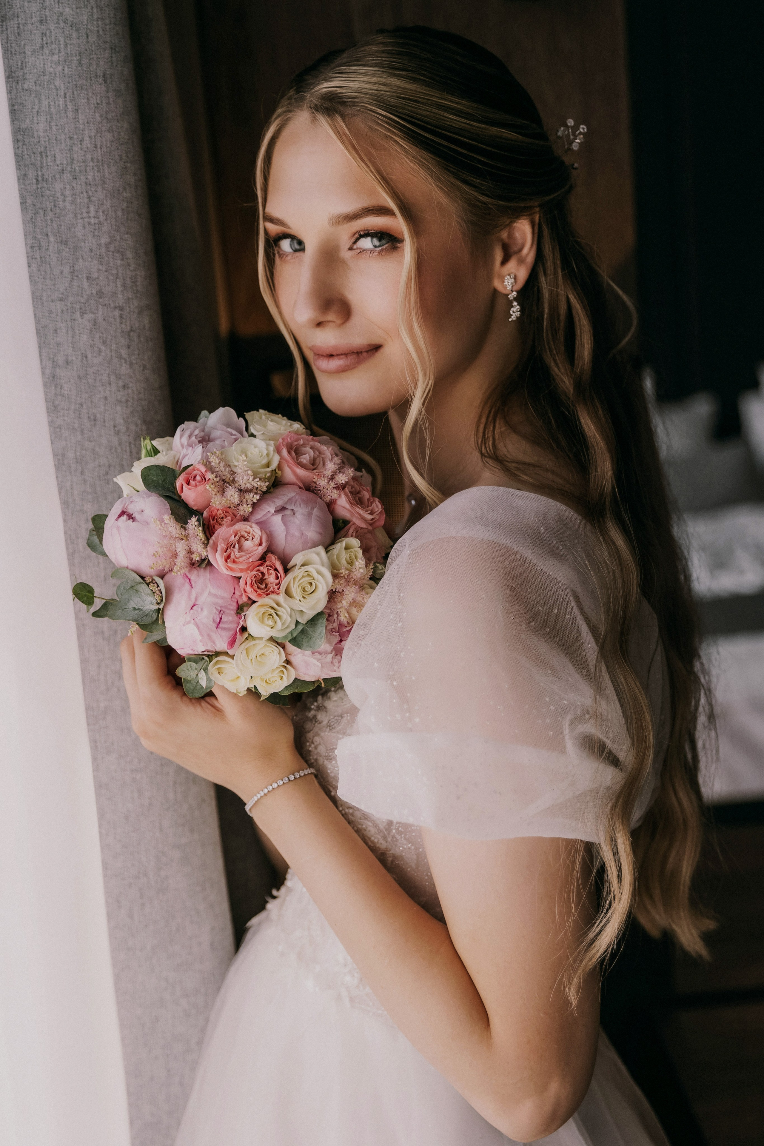 Свадебная фотосессия Натальи и Николая от фотографа Андрея Модей