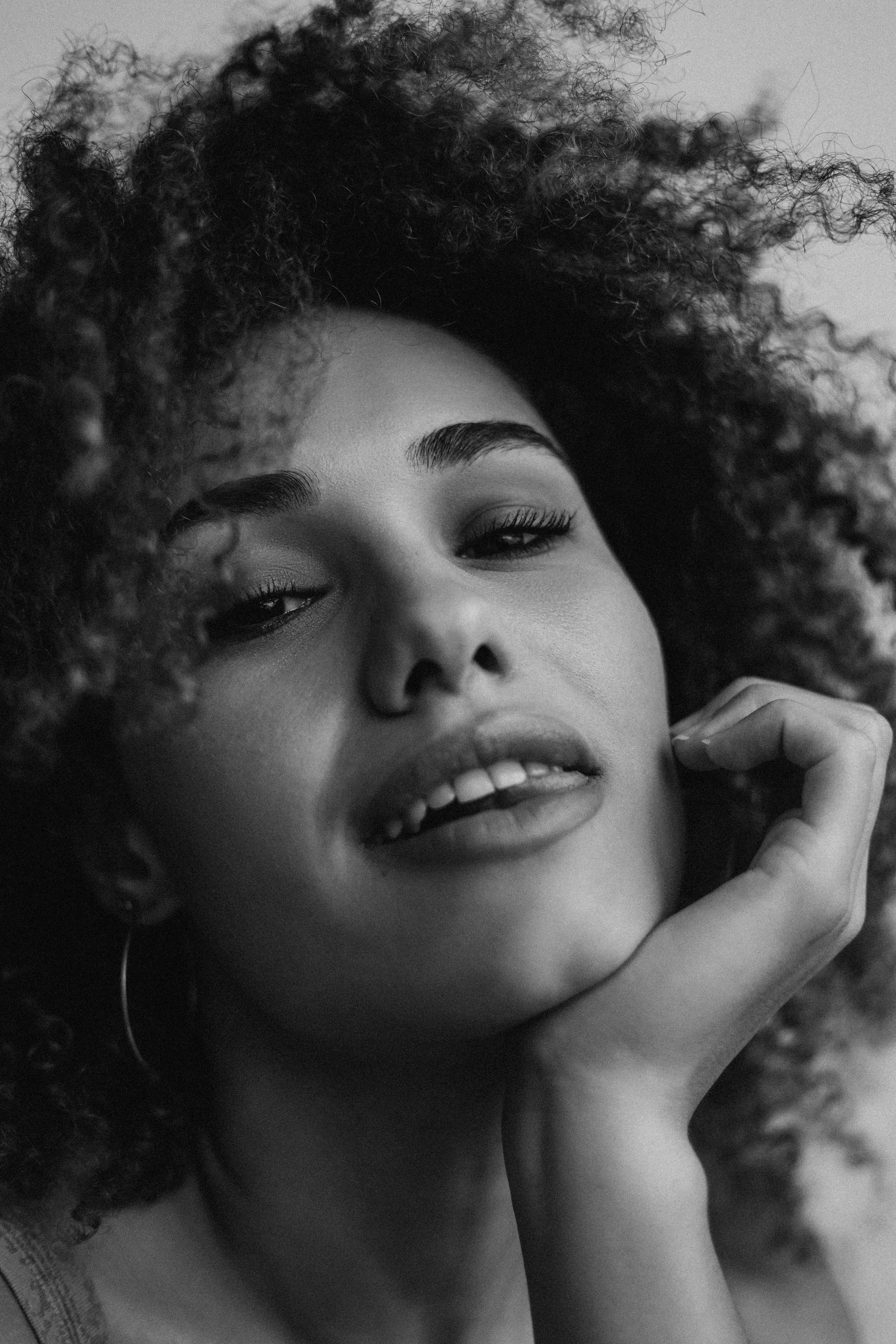 Съемка с естественным светом. Женский фотограф в Москве