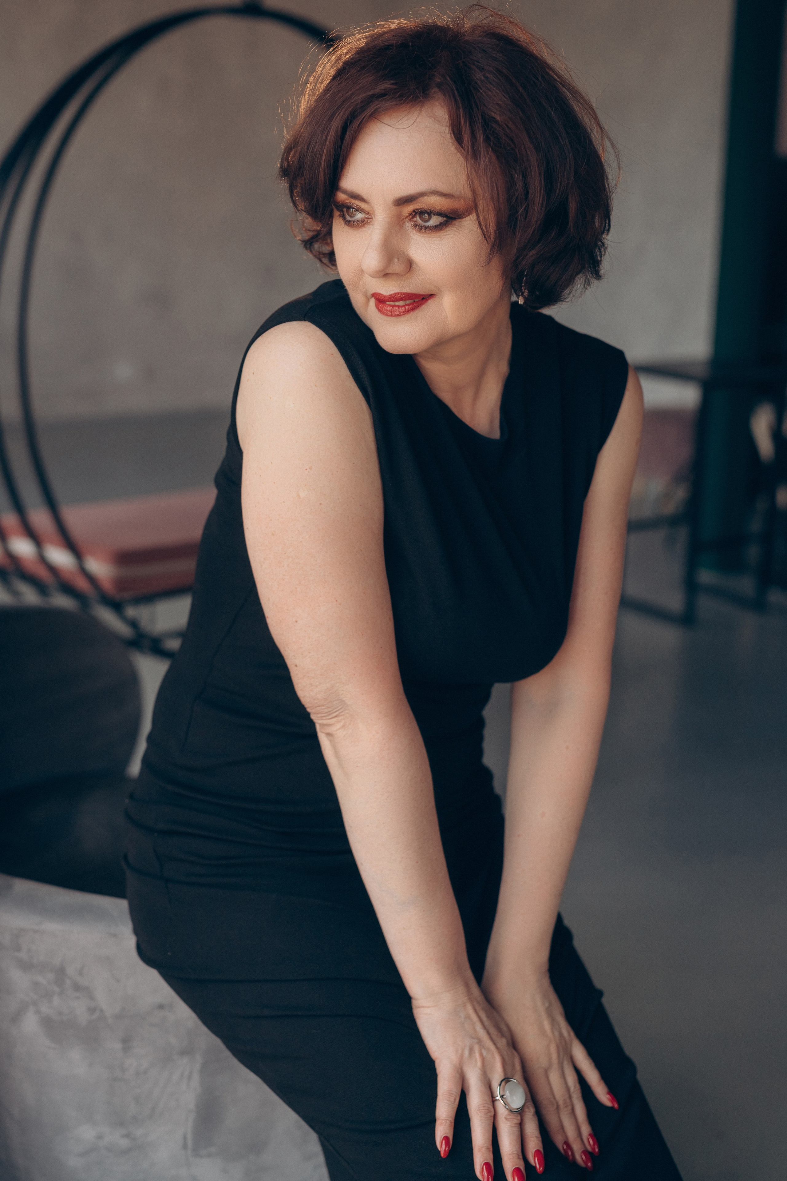 Лена. Фотограф Ногинск Электросталь Наталья Осетрова