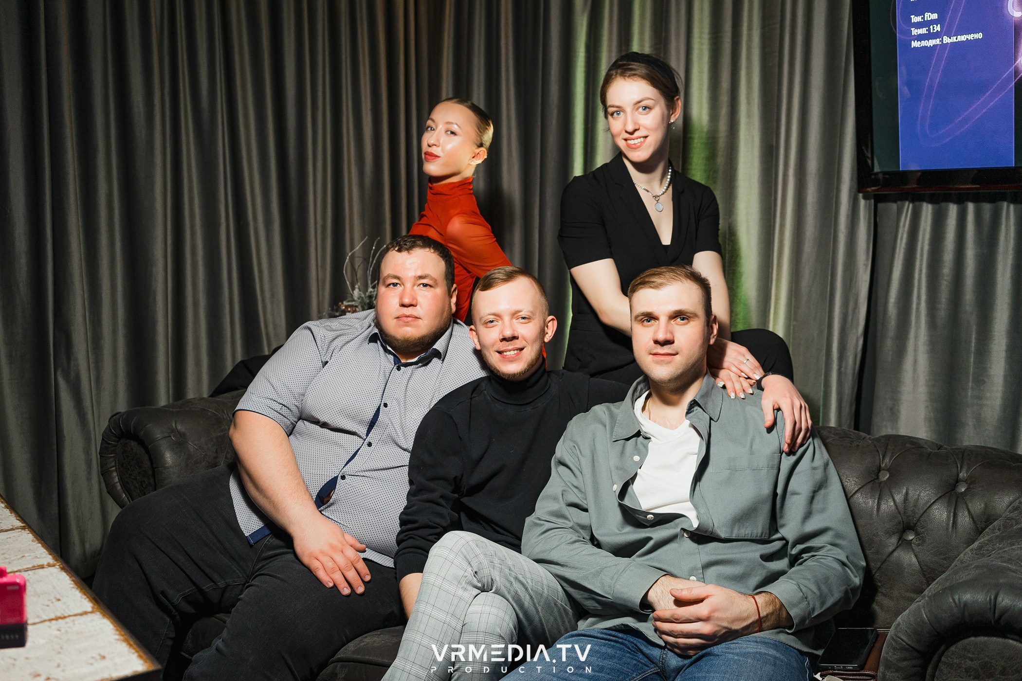 РОК-ВЕЧЕРИНКА в караоке-баре «Volna»