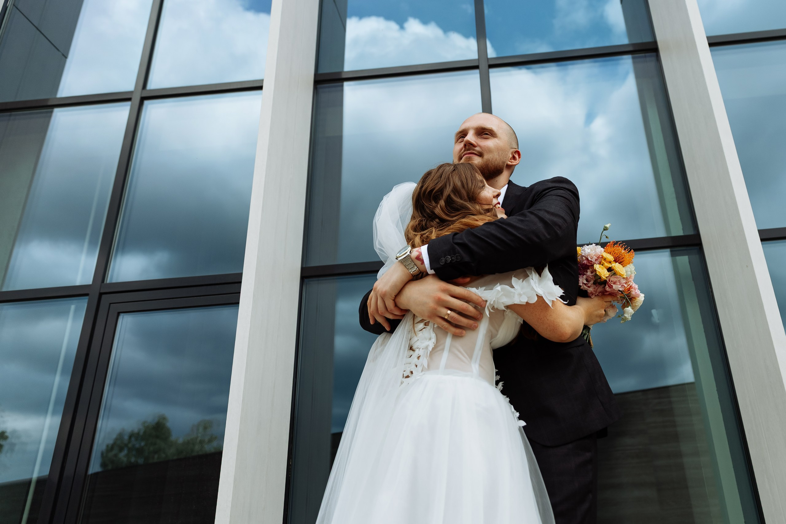 Свадебная фотосессия для Андрея и Екатерины