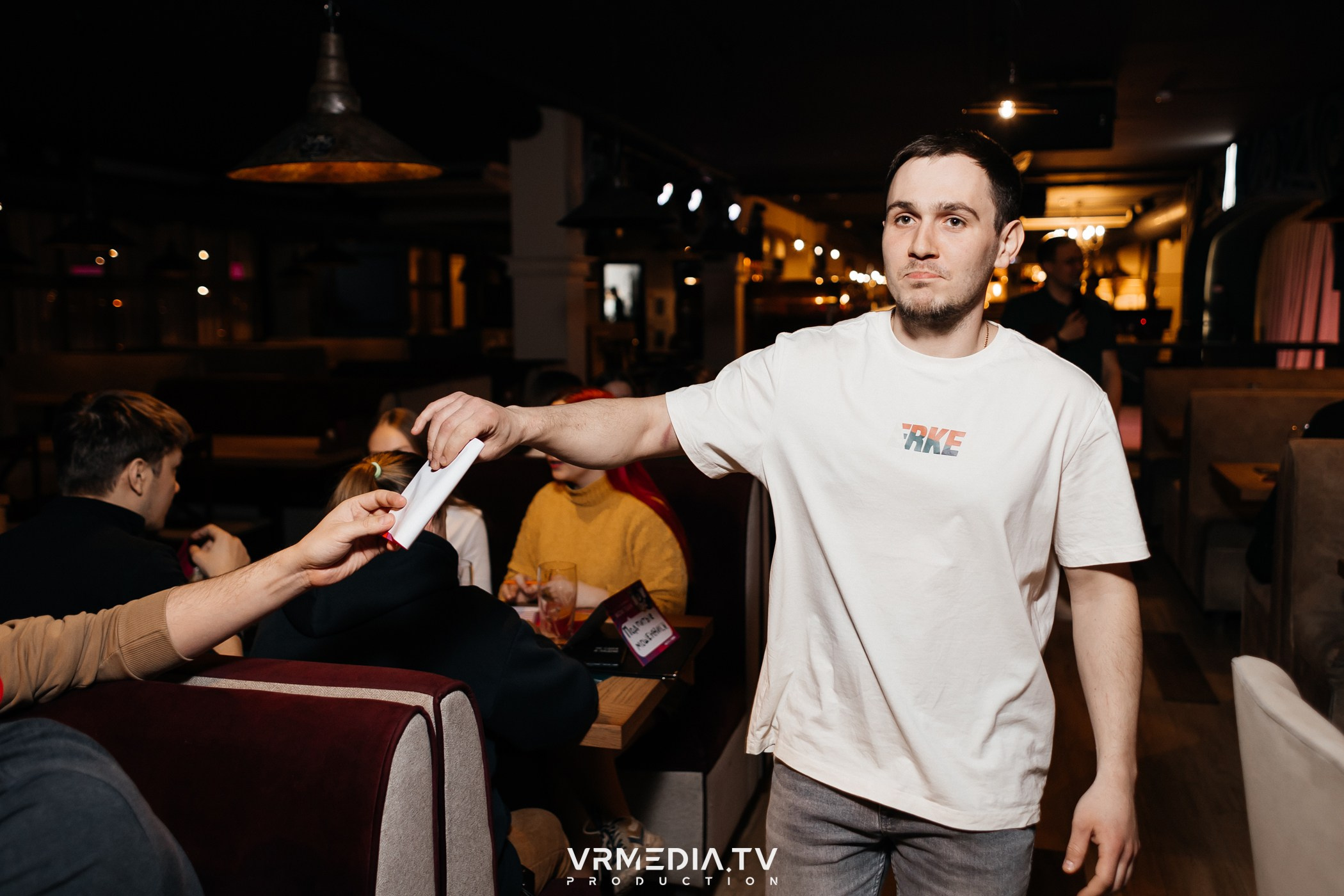 Wow Quiz в ресторане «Мюнхен»