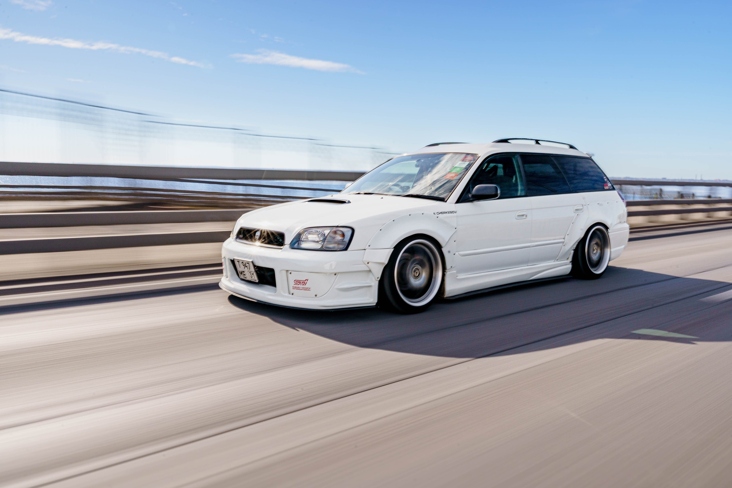 FORD feat SUBARU. Александр СМИ