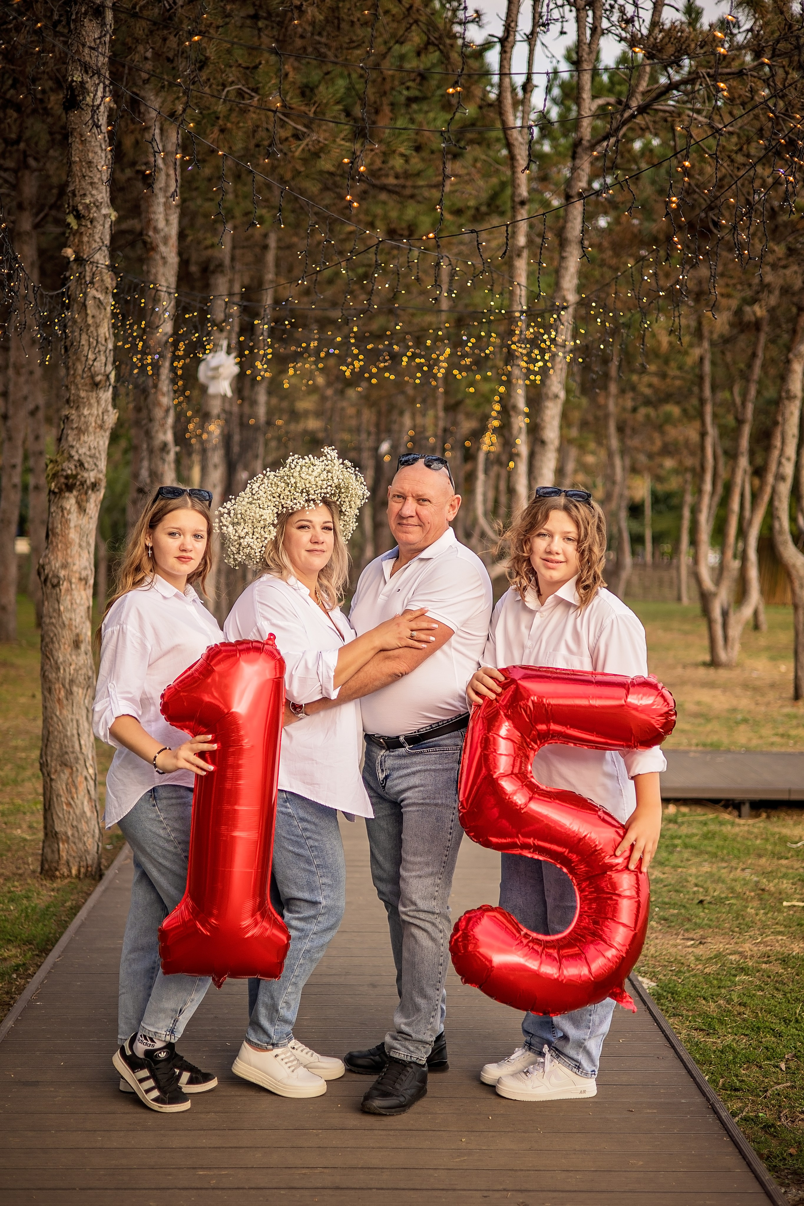 Хрустальная свадьба. Свадебный и семейный фотограф в Абхазии Эля Цишба