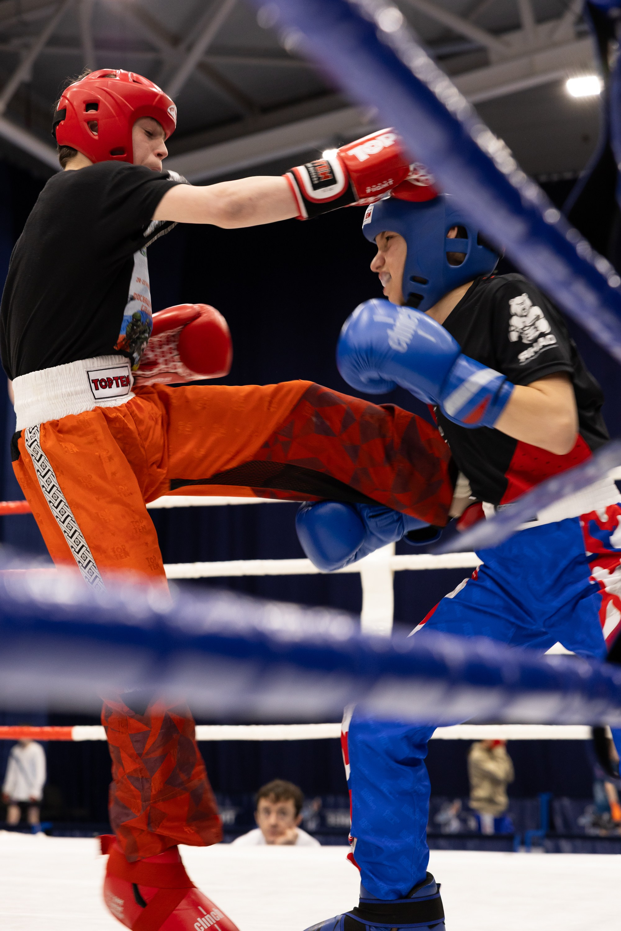 Территория смелых. Главная