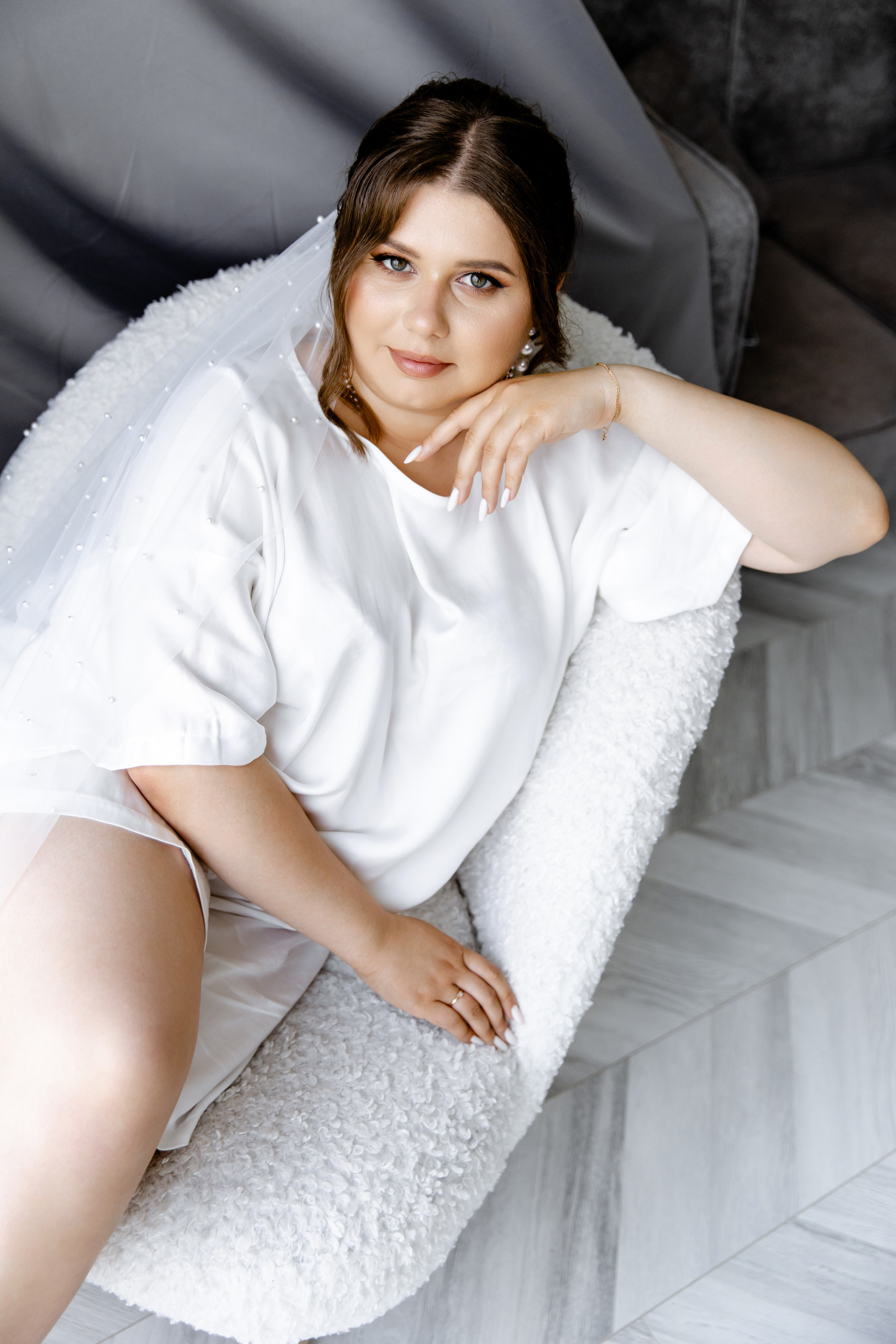 Свадебный день Антона и Маши. Свадебный фотограф Анна Бабахина