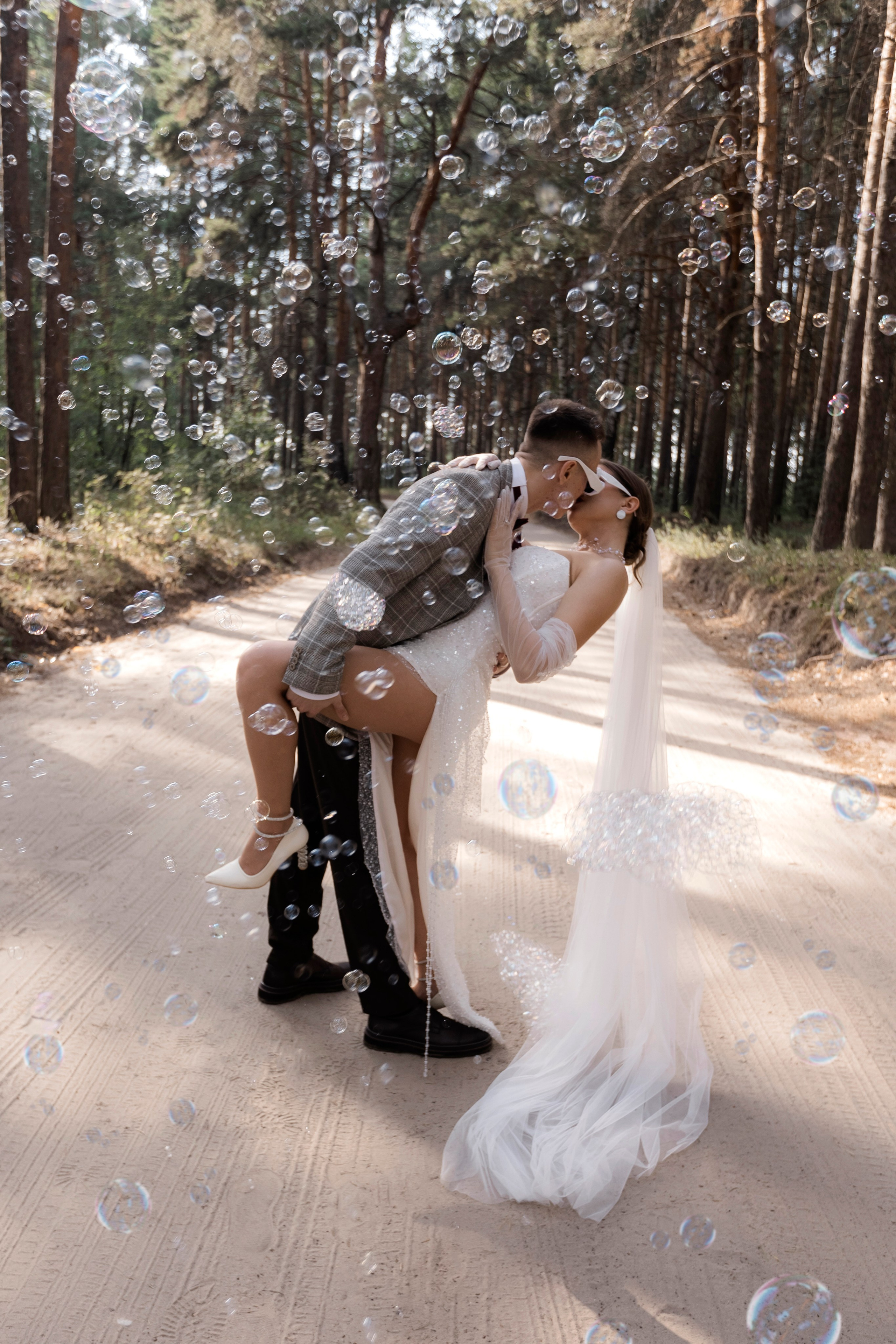 Дарья & Денис. Свадебный фотограф Наталья Молявина