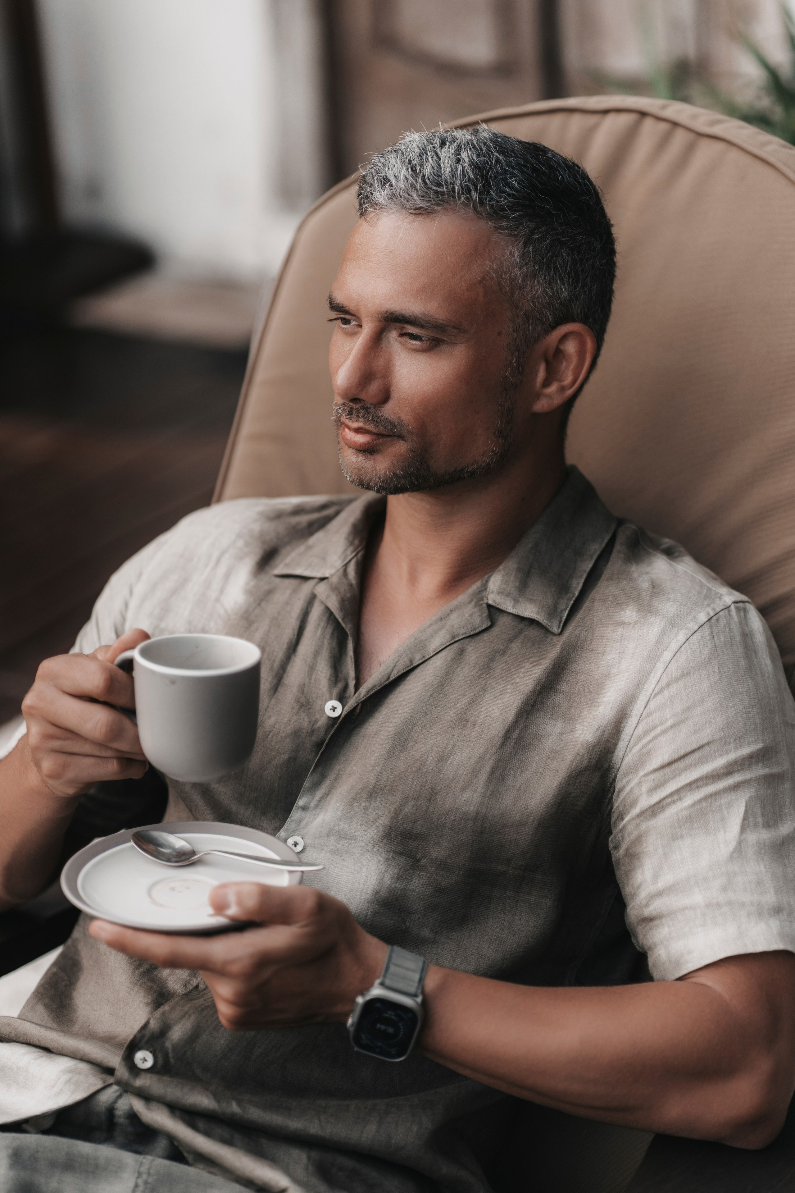 МУЖСКОЙ ПОРТРЕТ. Фотограф в Москве Рафаэль Халилов