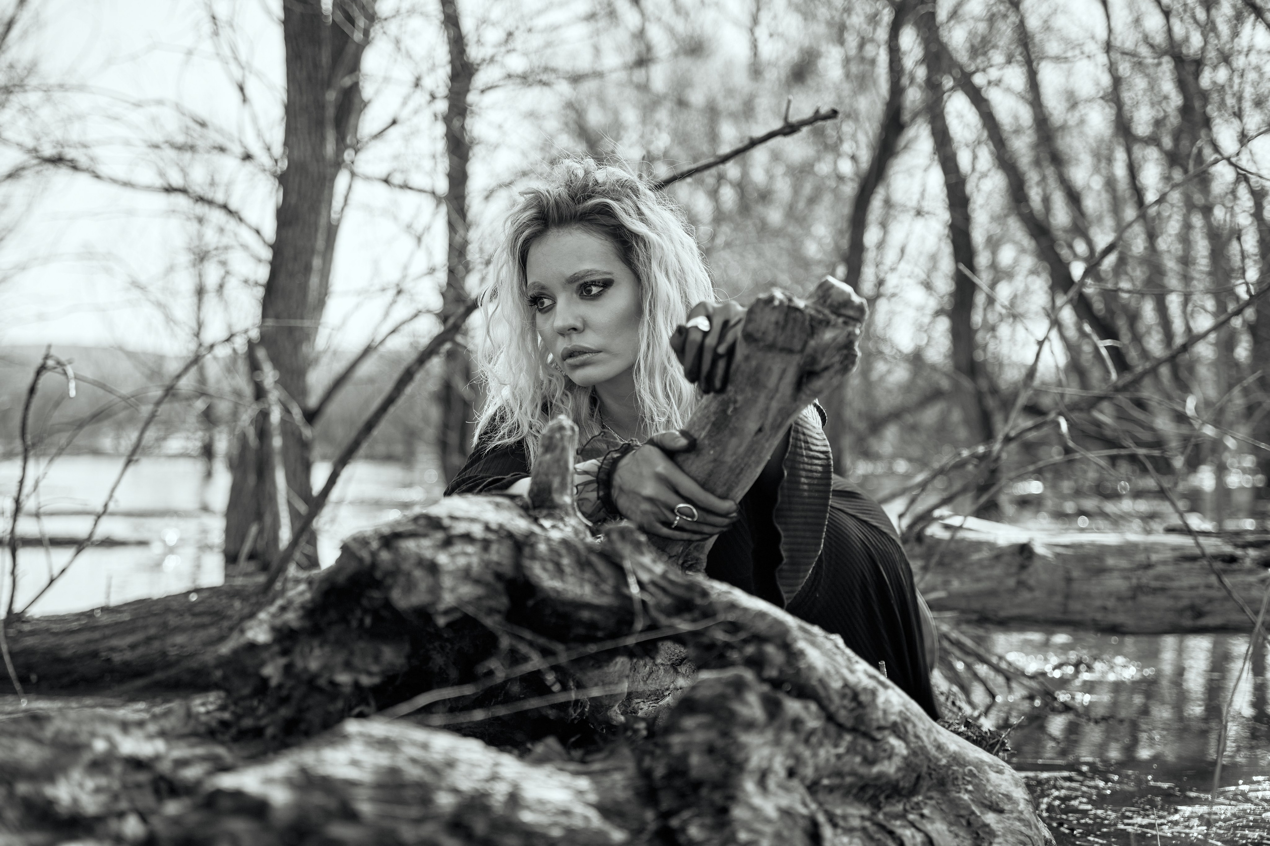 Лада в топях. Фотограф в Самаре Анастасия Афанасьева