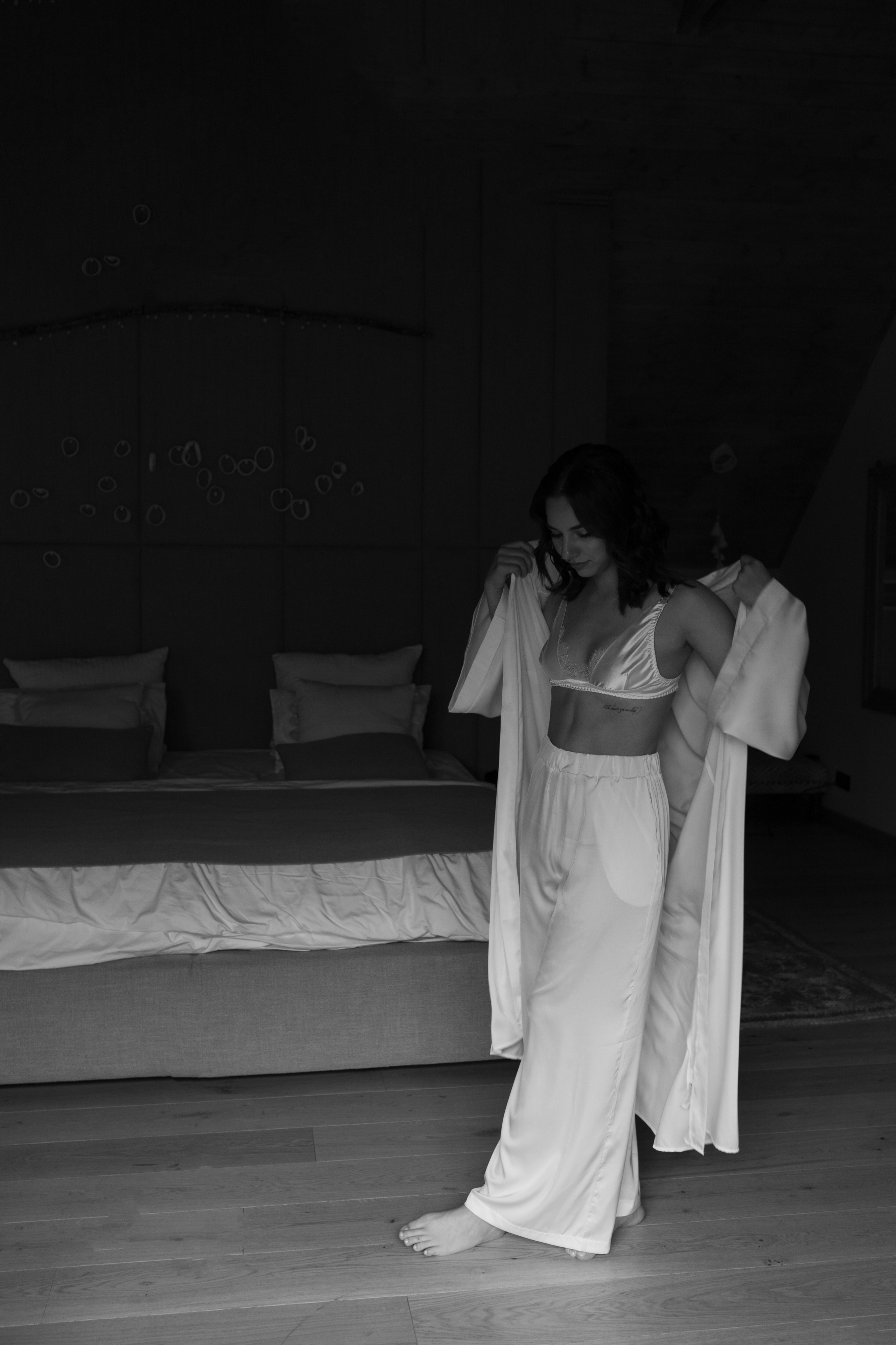 Полина и Андрей, Art Village. Свадебный фотограф | Москва