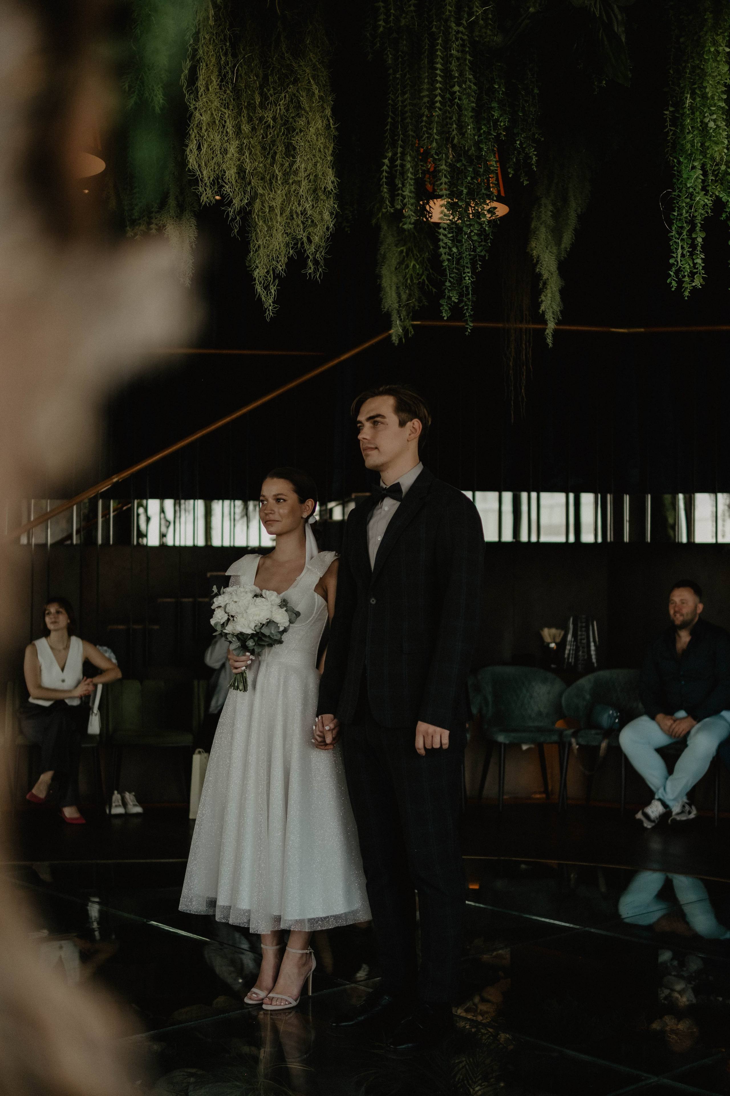 Дима и Таня. Свадебный фотограф Оля Григунова