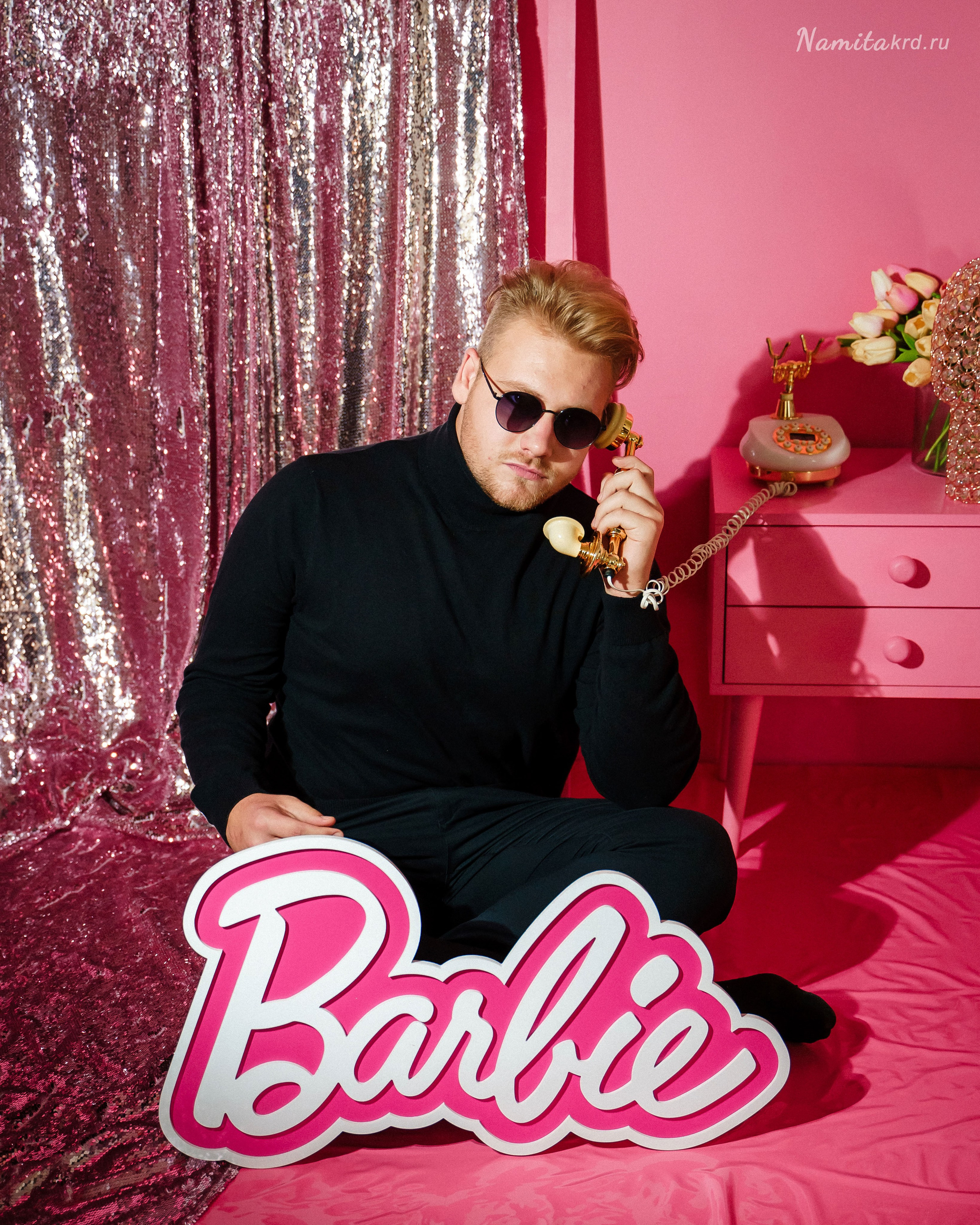 Эпатаж. Фотографы из солнечного Краснодара Вадим и Надежда Митус