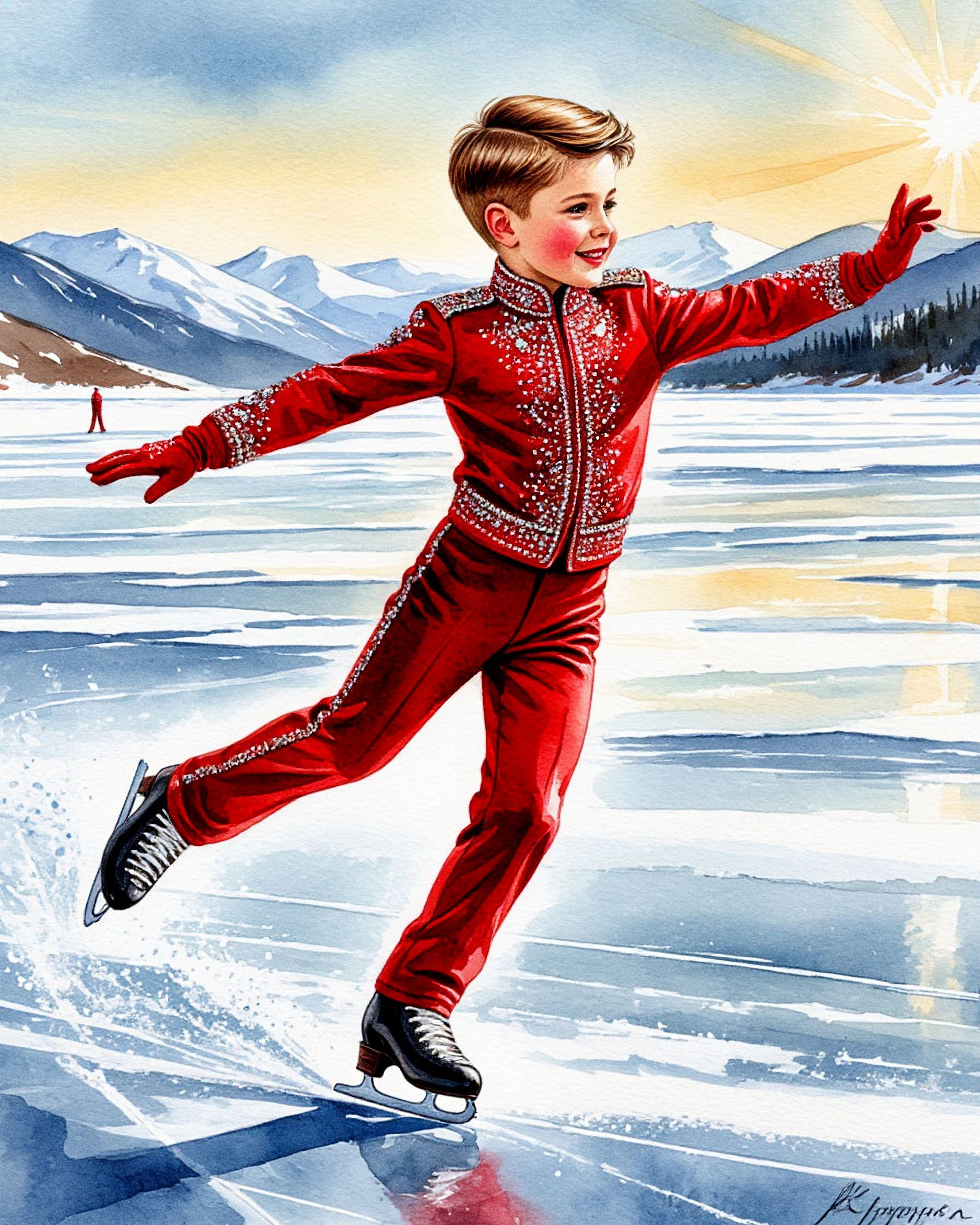 ФК мальчики с ФОНОМ. Фигурное катание для взрослых и детей на Васильевском 🌟