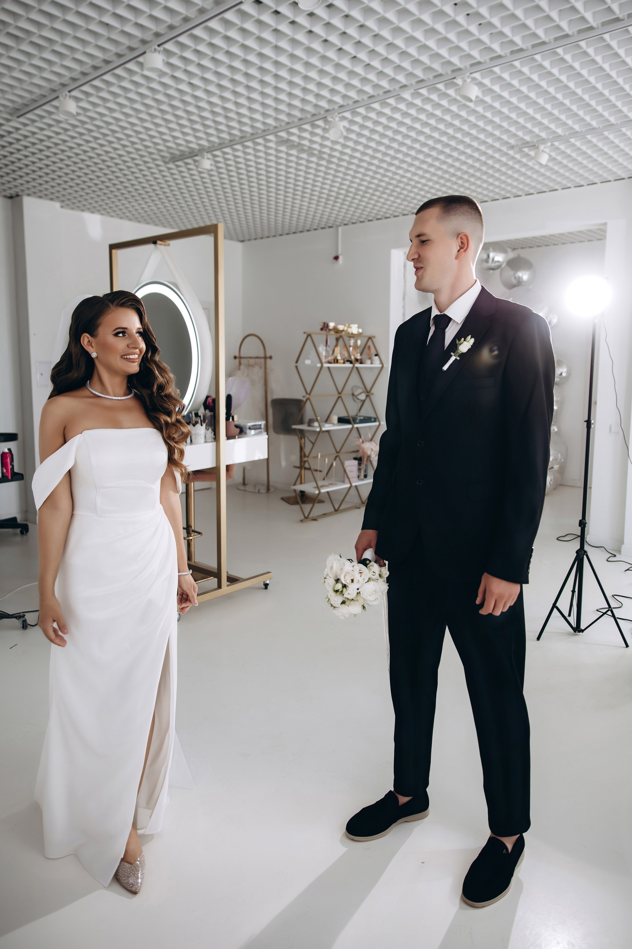 Лилия и Сергей. Фотограф Марина Пантелеева