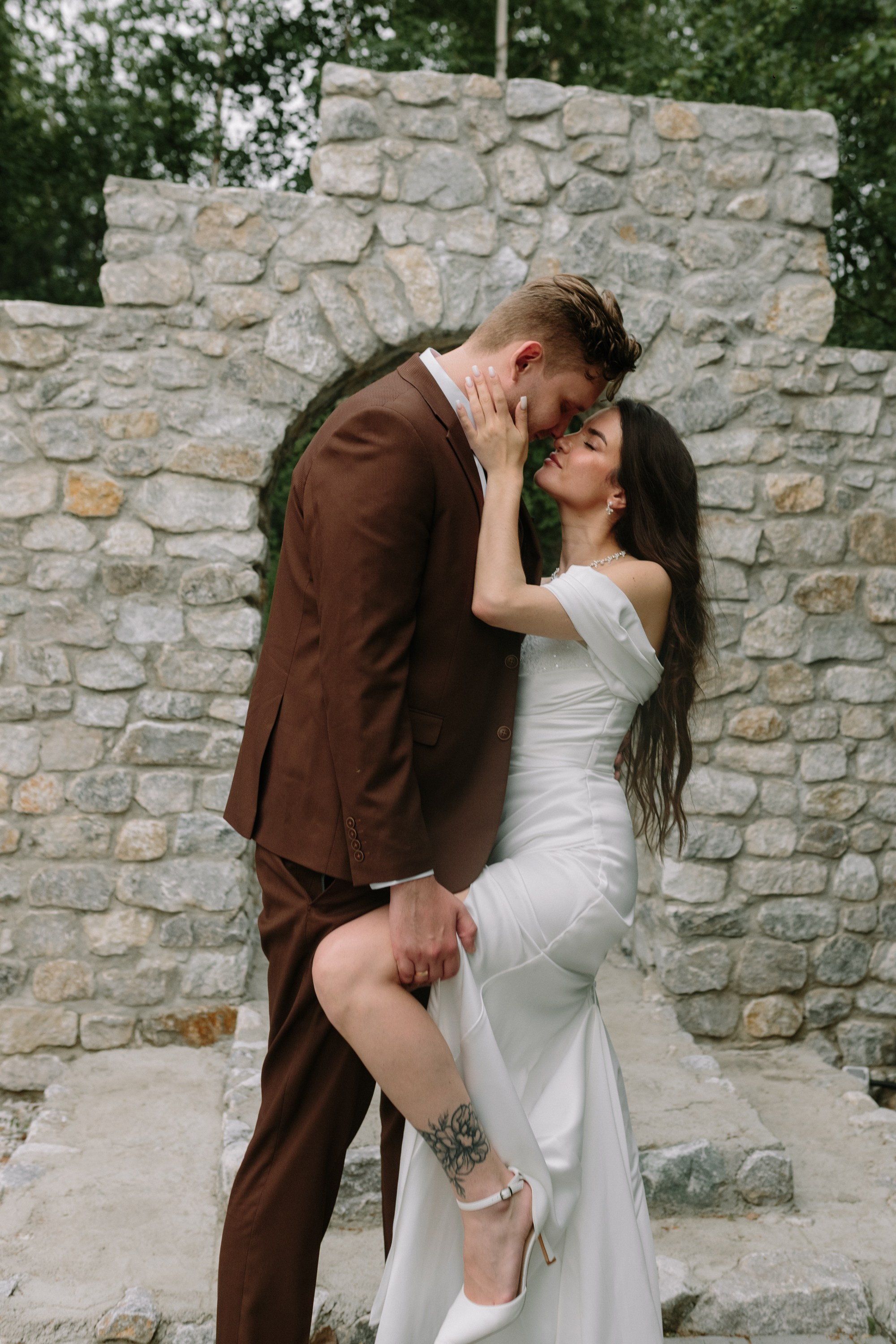 Анастасия & Антон (Vozduh). Фотограф Нижний Тагил Лилия Савина