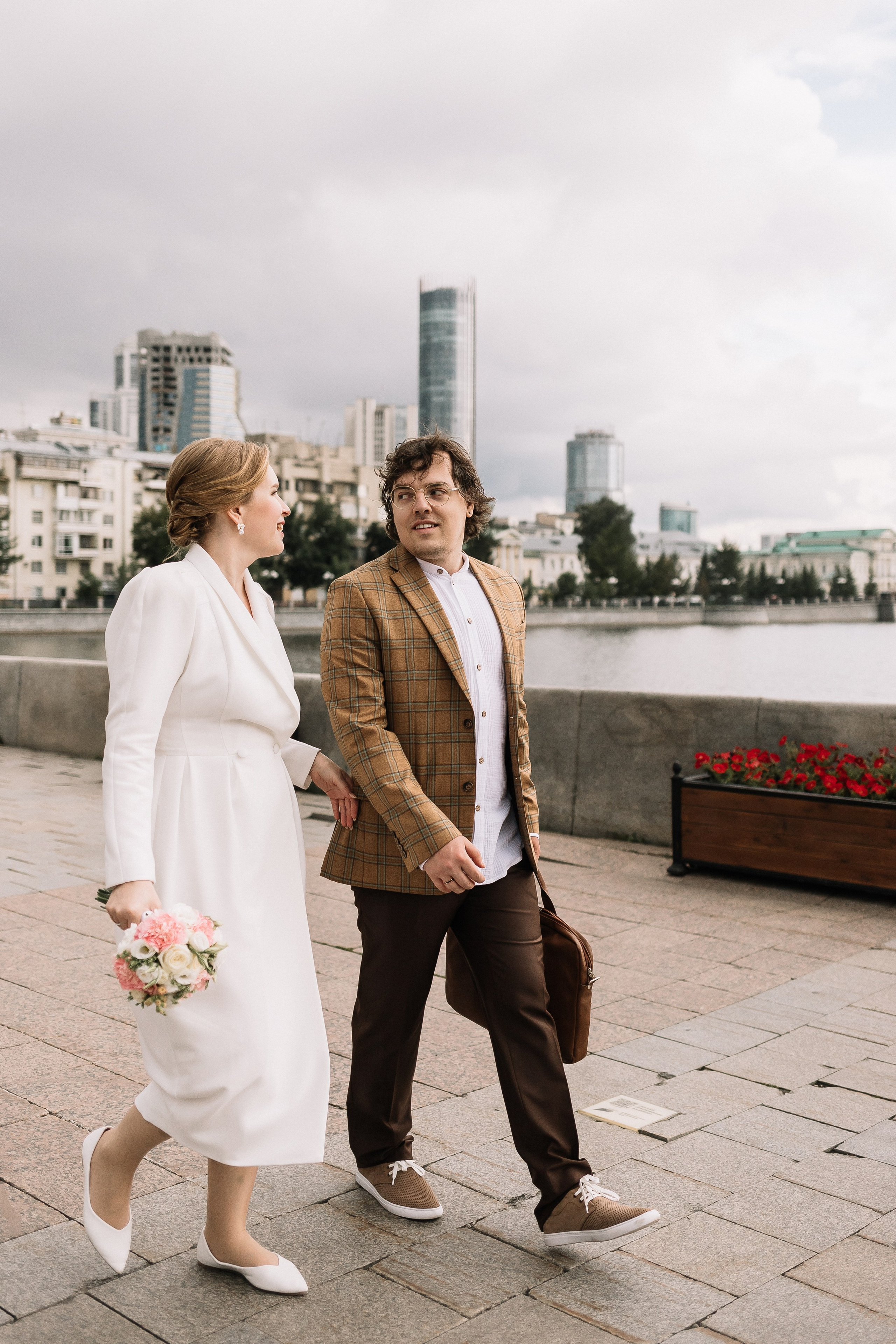 Михаил и Наталья/2024. Свадебный и семейный фотограф в Екатеринбурге