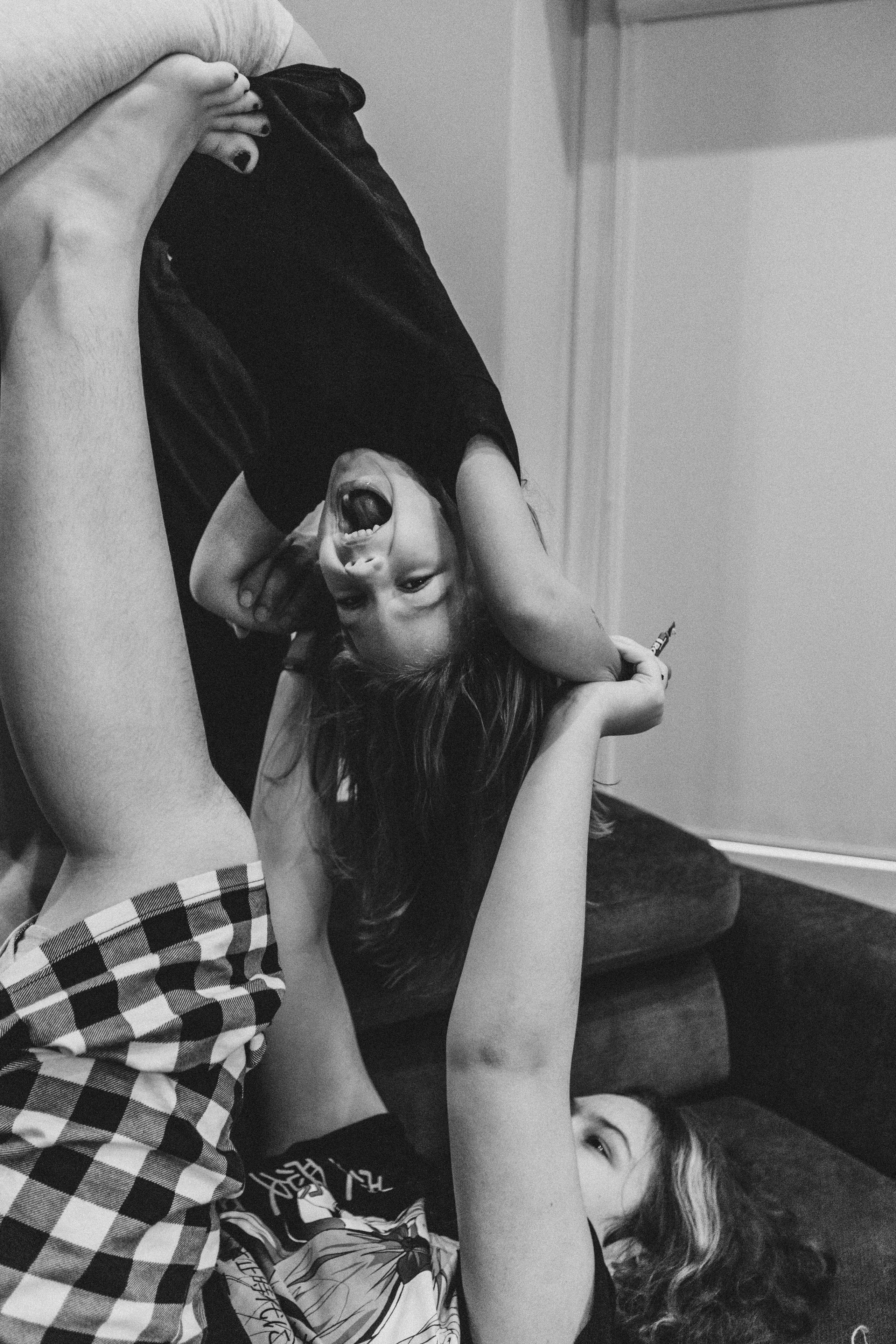 Игорь, Лера, Миля, Ксюша и Аня. Фотограф Таганрог Любимая Надя