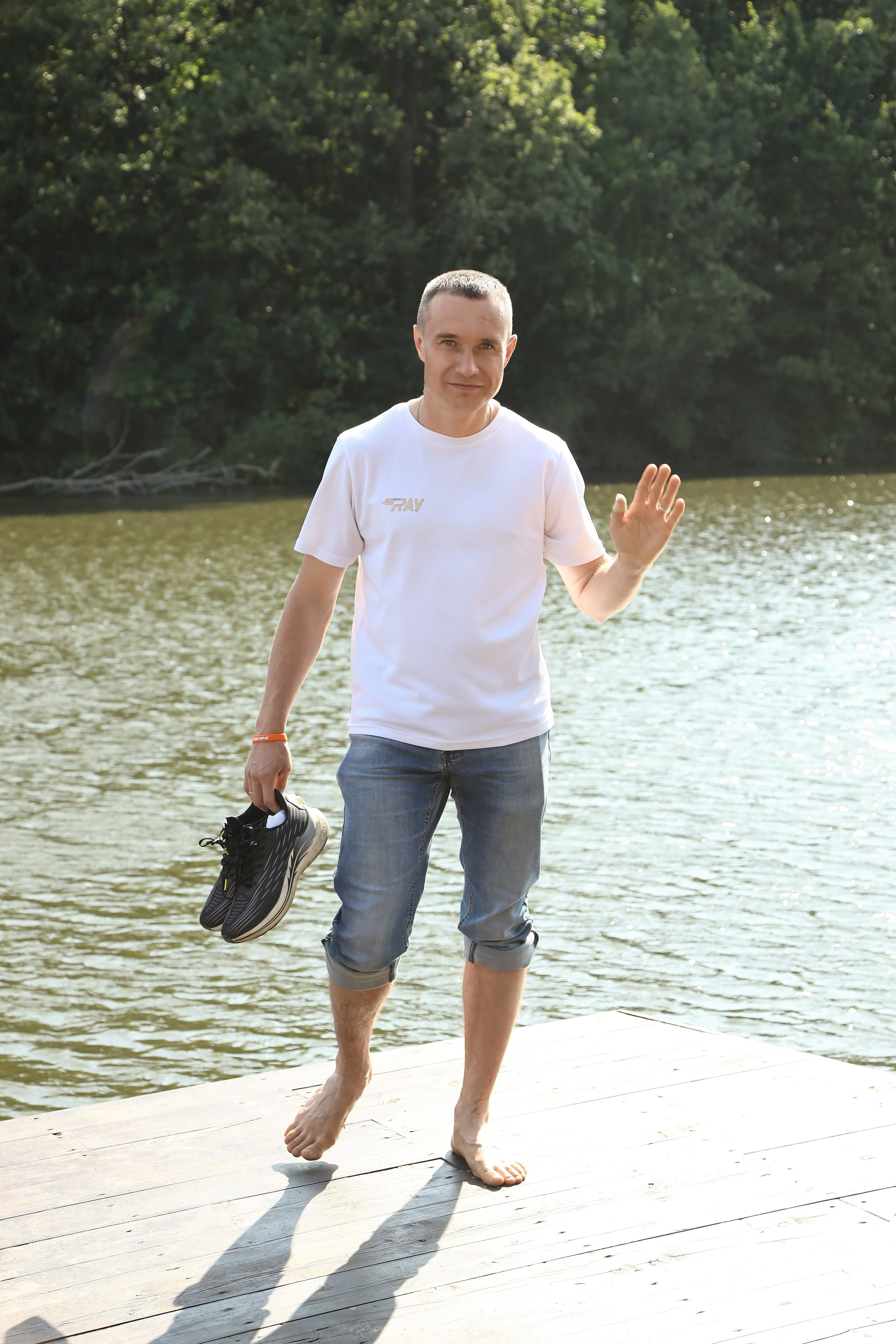 Летний корпоратив Arlight. Фотограф Антон Чупринин