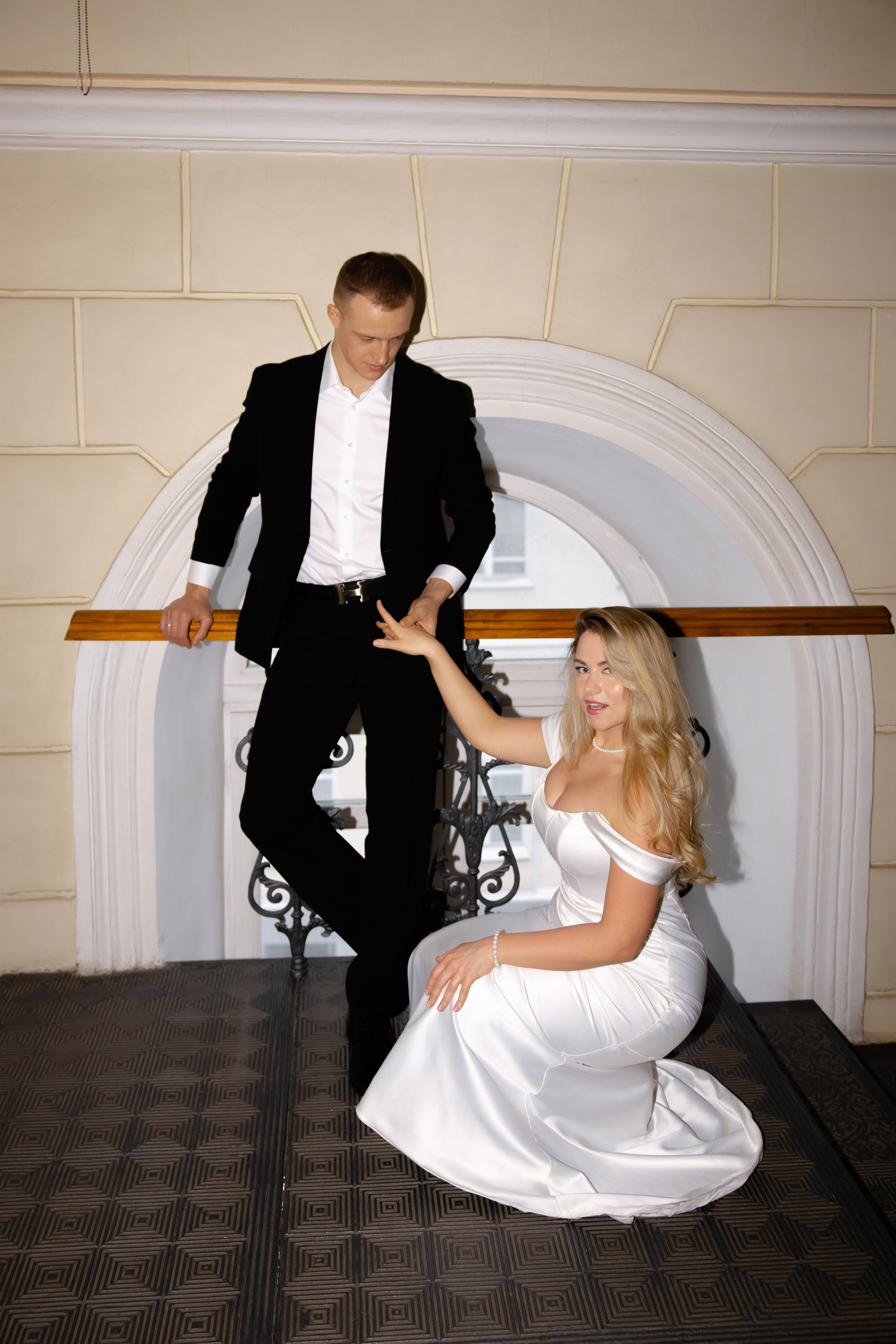 Максим и Валерия. Свадебный фотограф Анна Бабахина